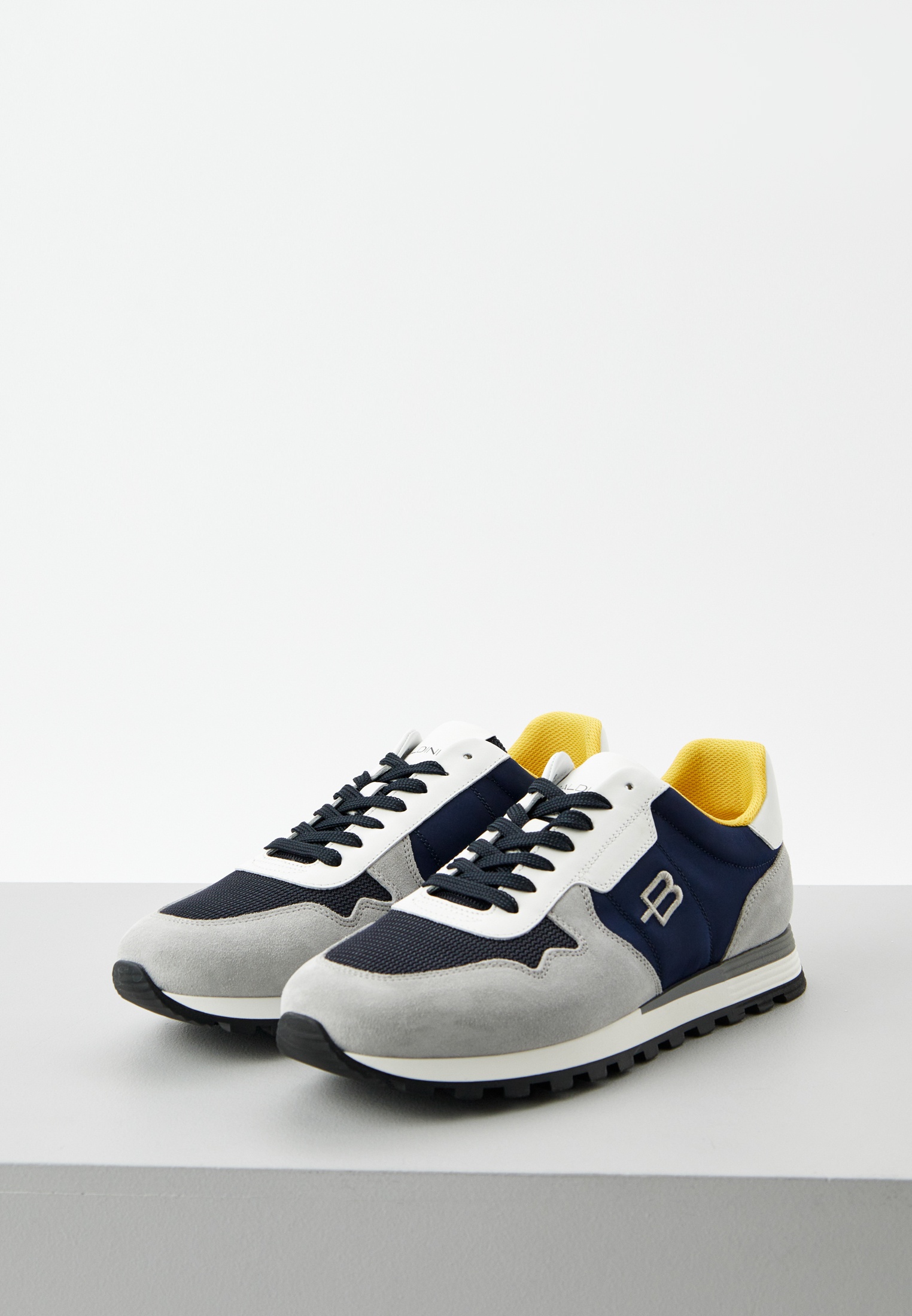 Мужские кроссовки Baldinini (Балдинини) U5E832T1CANY: изображение 3