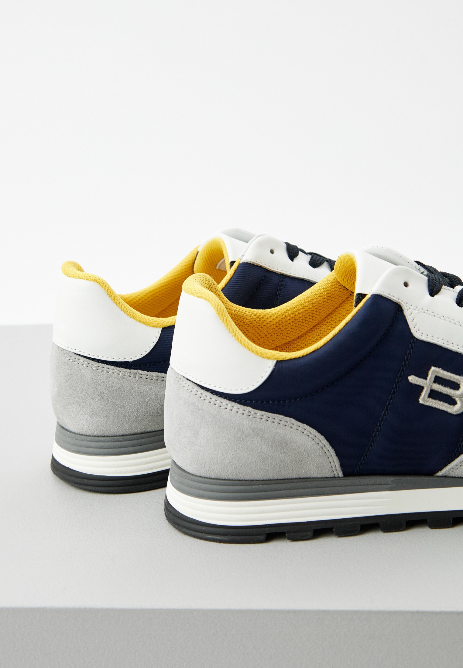 Мужские кроссовки Baldinini (Балдинини) U5E832T1CANY: изображение 4