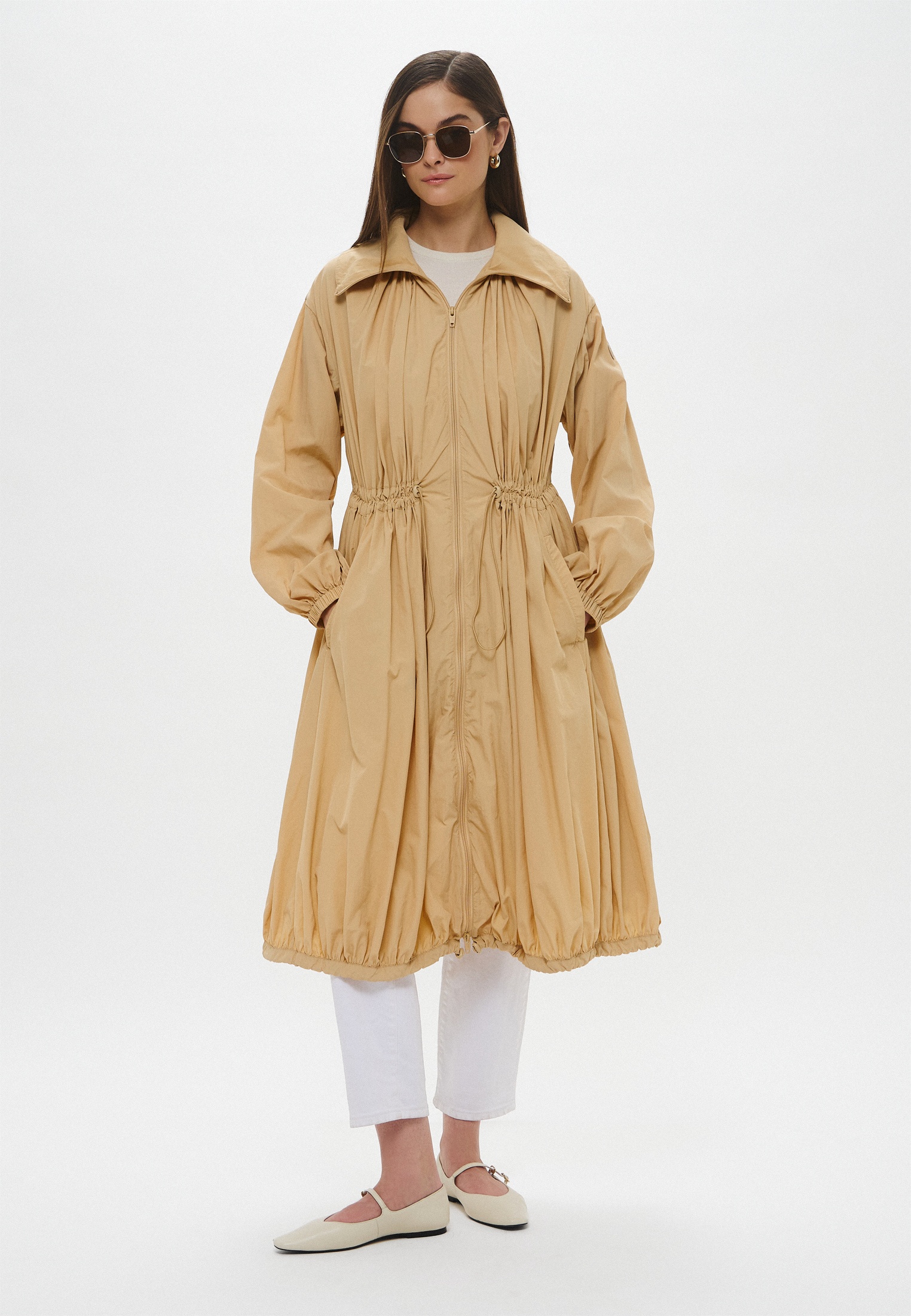 Плащ Trussardi Плащ Trussardi