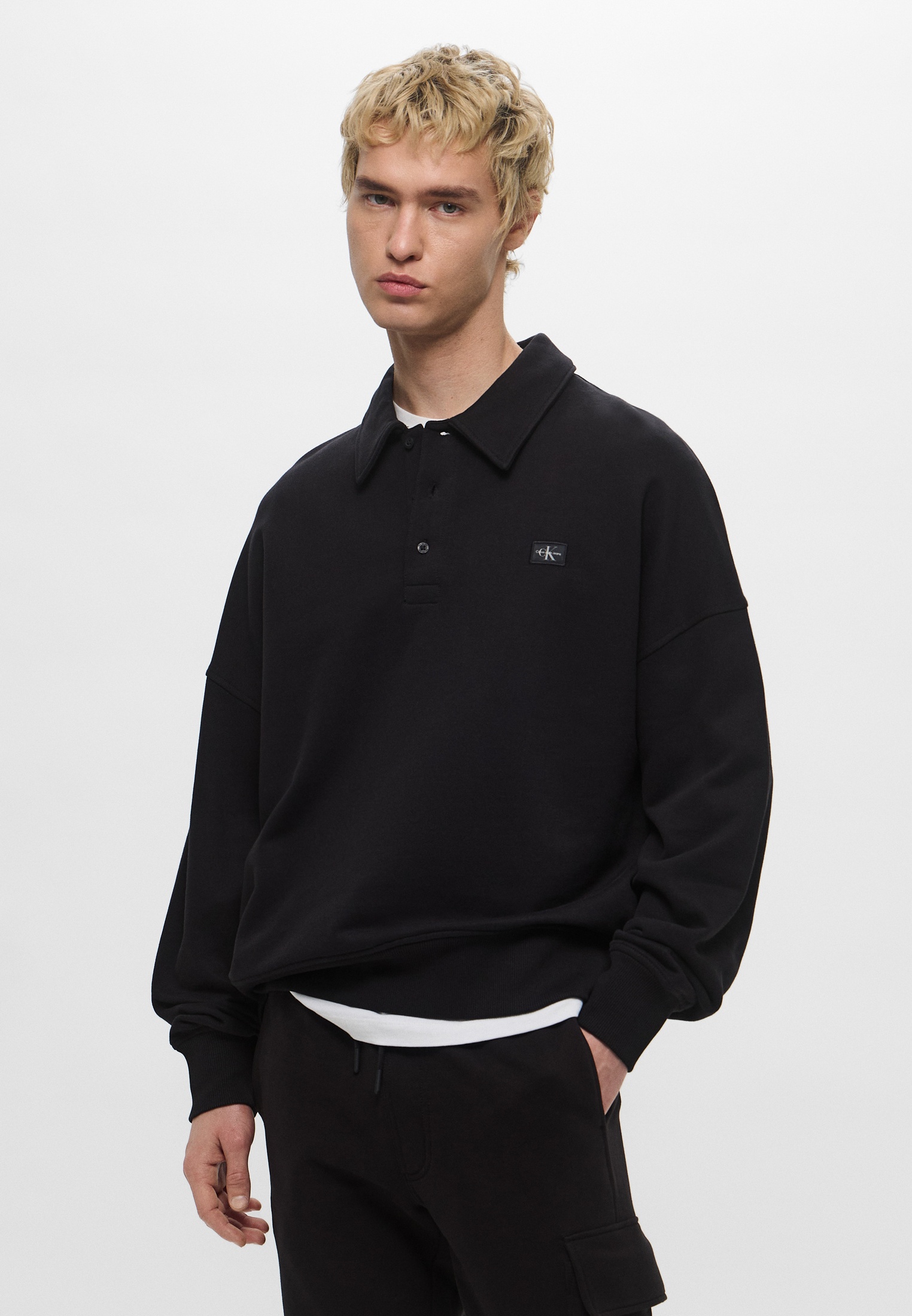 Мужские свитшоты Calvin Klein Jeans Свитшот Calvin Klein Jeans