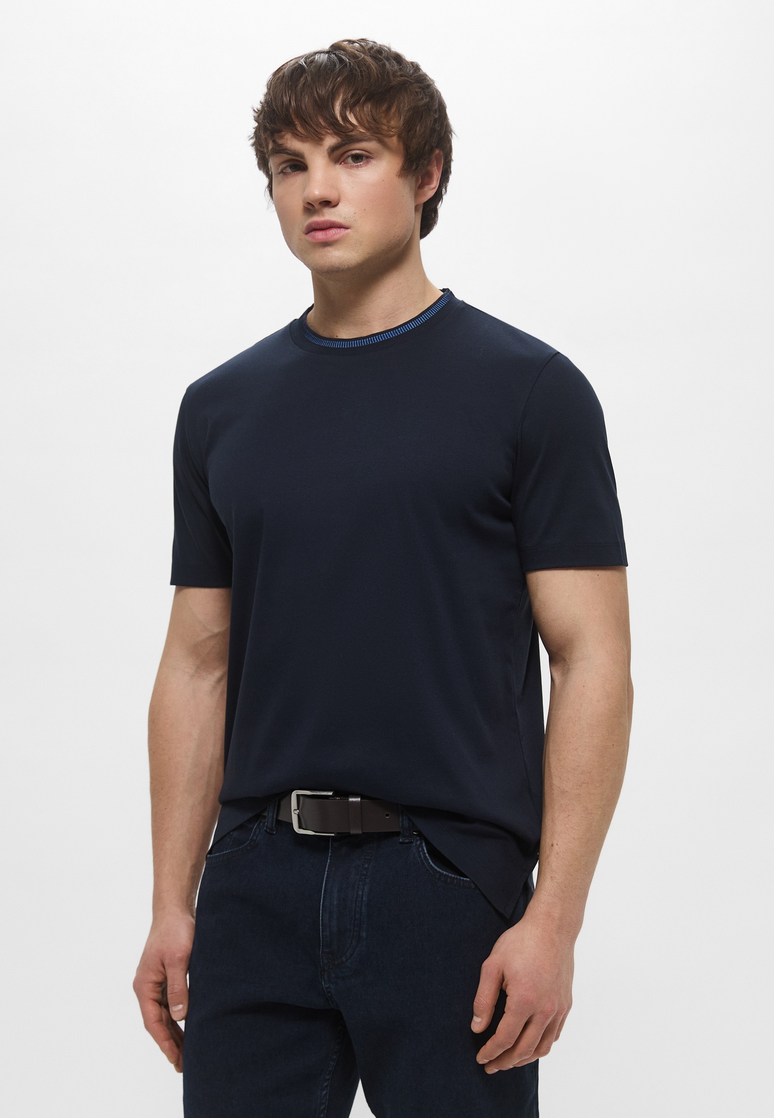 Мужская футболка Boss (Босс) 50531793