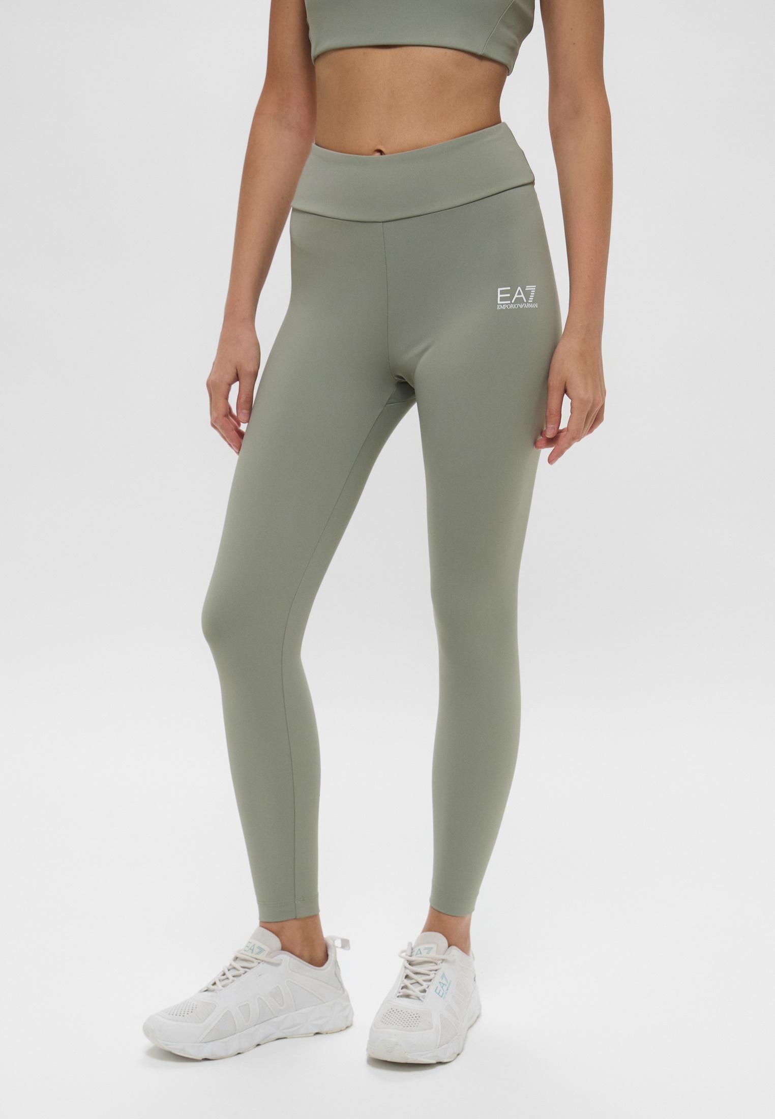 Женские брюки EA7 7W000232 AF12625