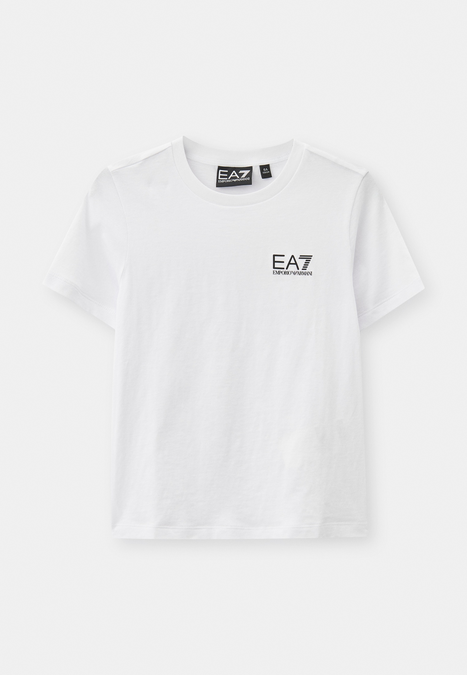 Футболка EA7 7B000020 AF10378