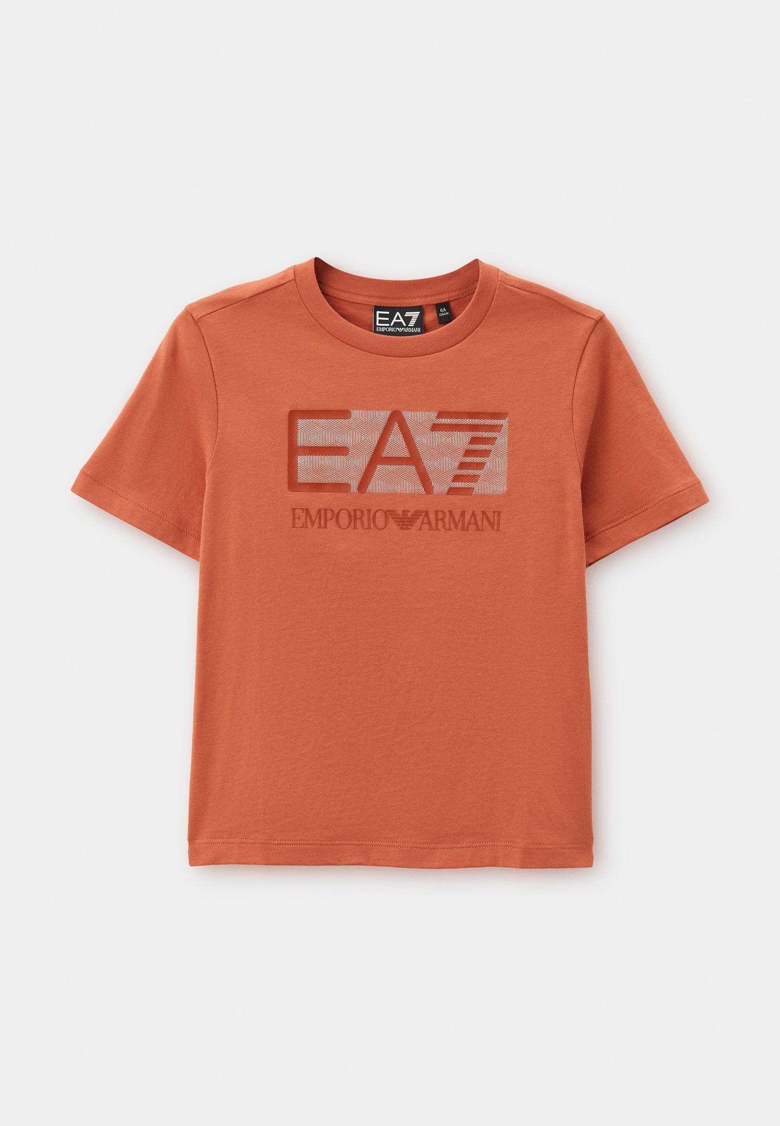 Футболка EA7 Футболка EA7