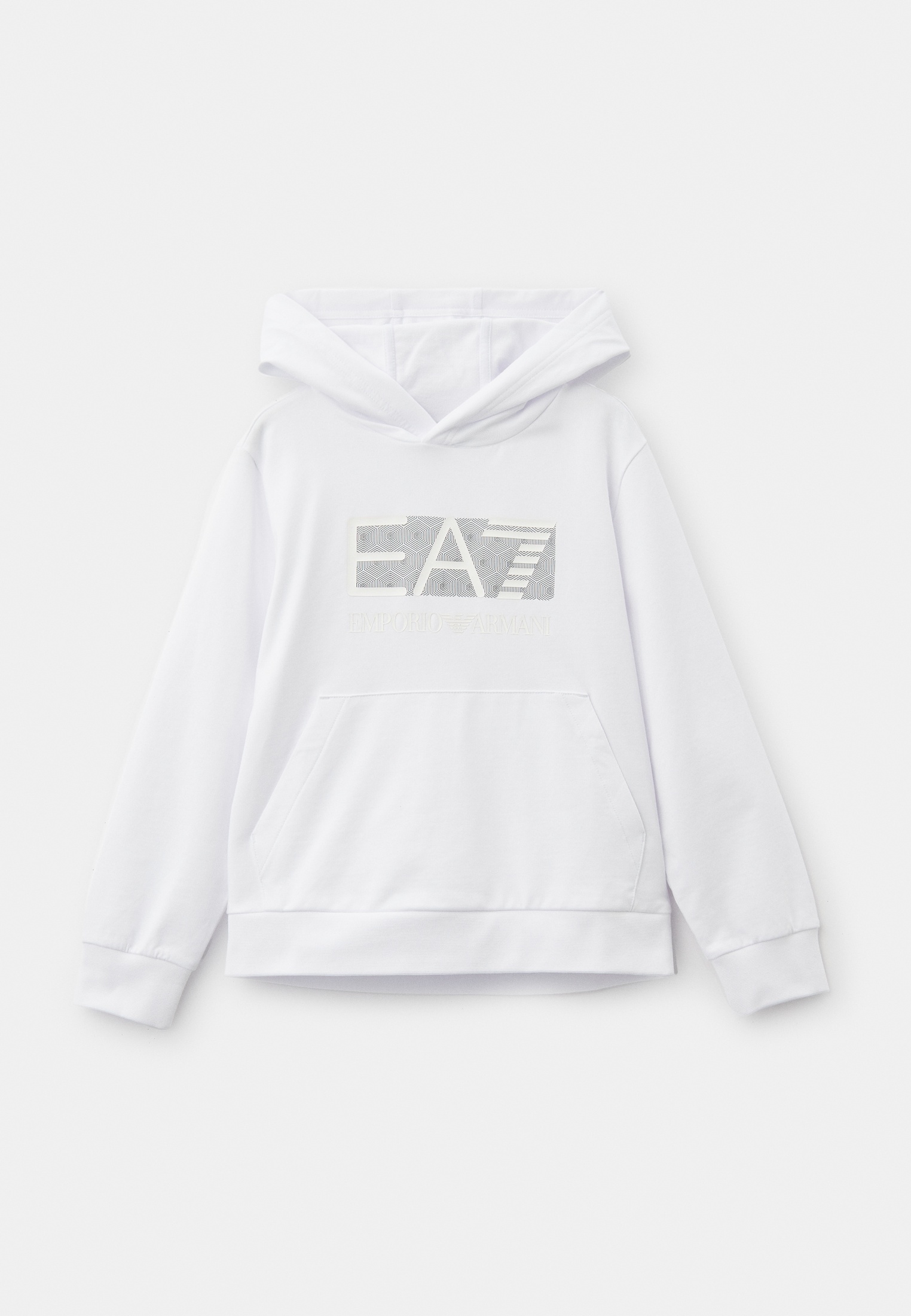 Толстовка EA7 Худи EA7