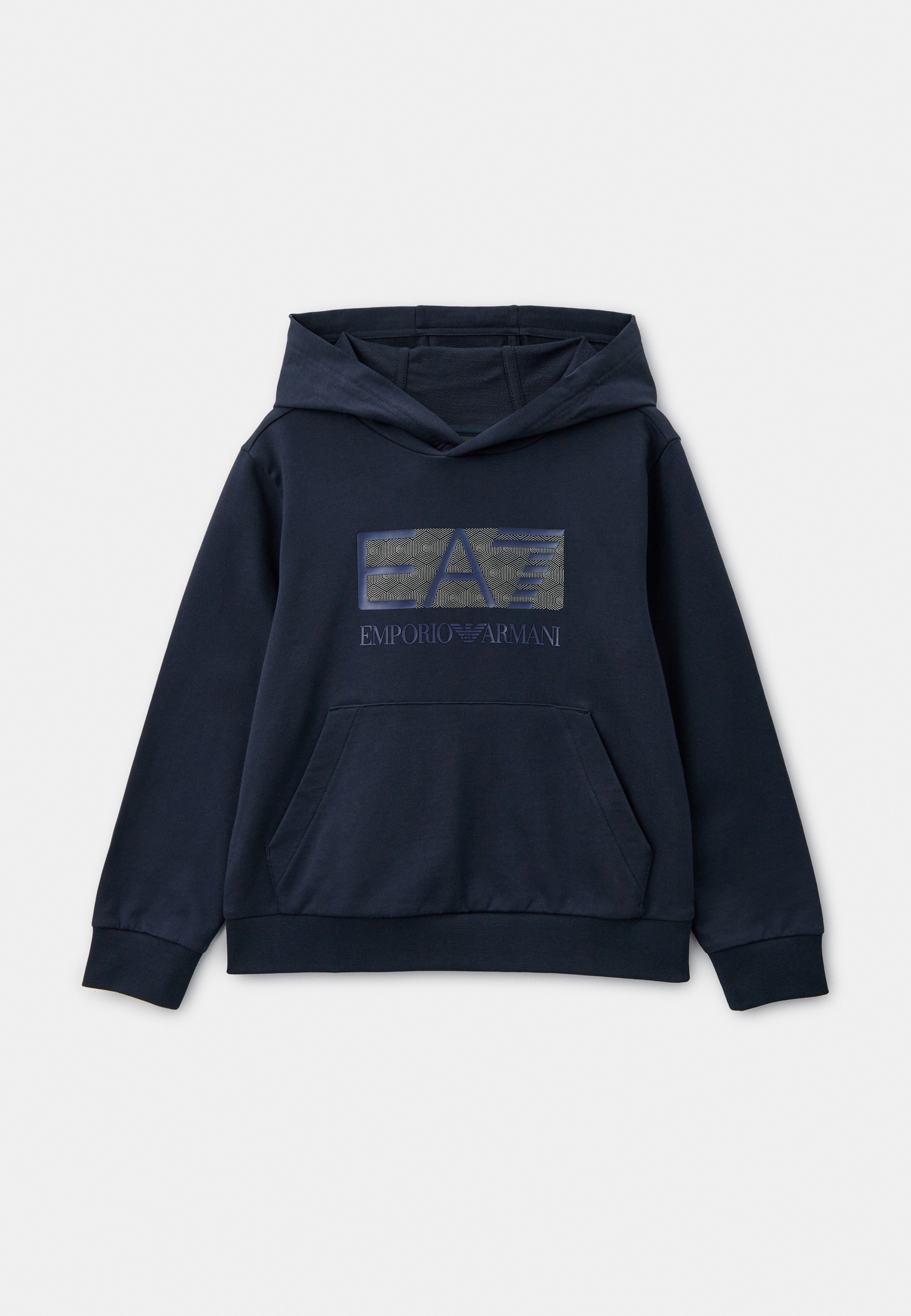 Толстовка EA7 Худи EA7