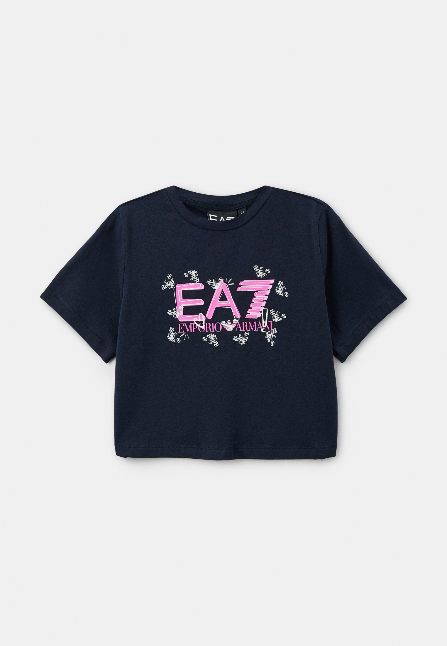 Футболка EA7 Футболка EA7
