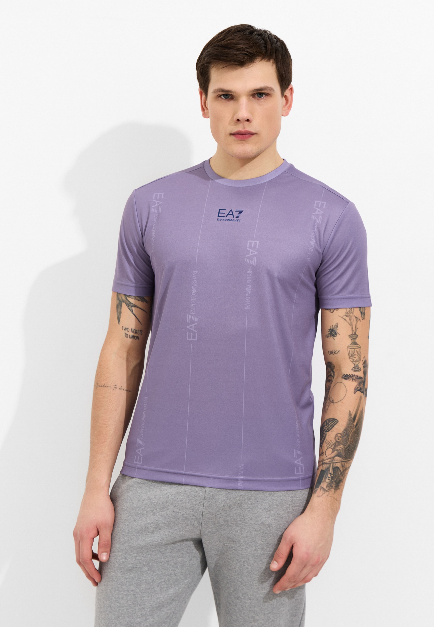 Спортивная футболка EA7 Футболка спортивная EA7