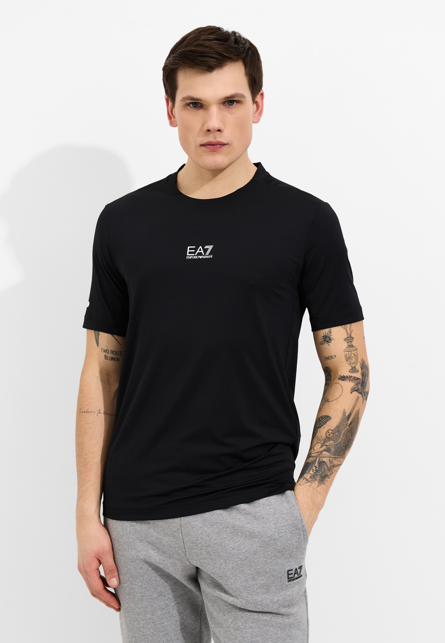 Спортивная футболка EA7 7M000521 AF13912