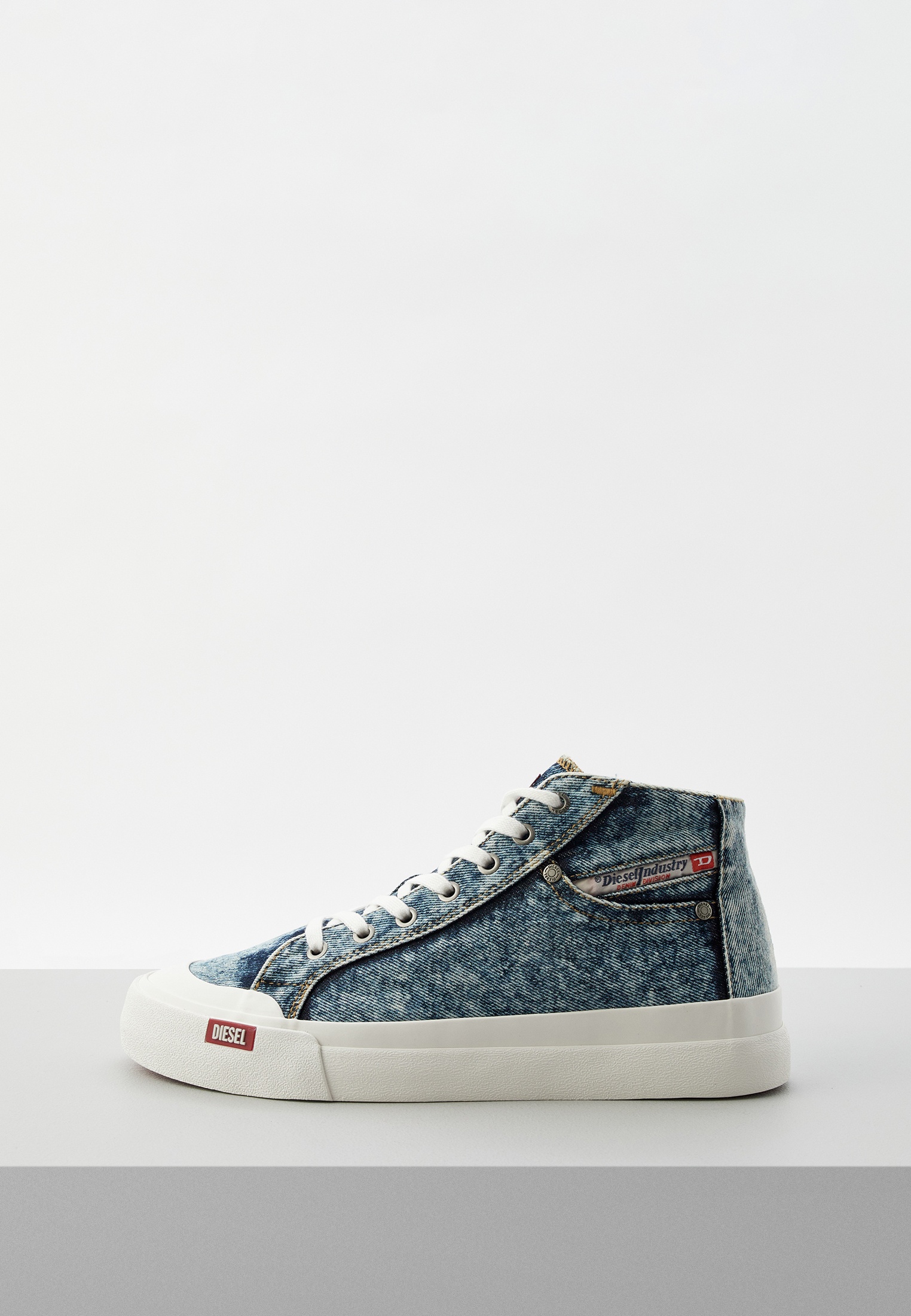 Мужские кеды Diesel (Дизель) Y03499P8112