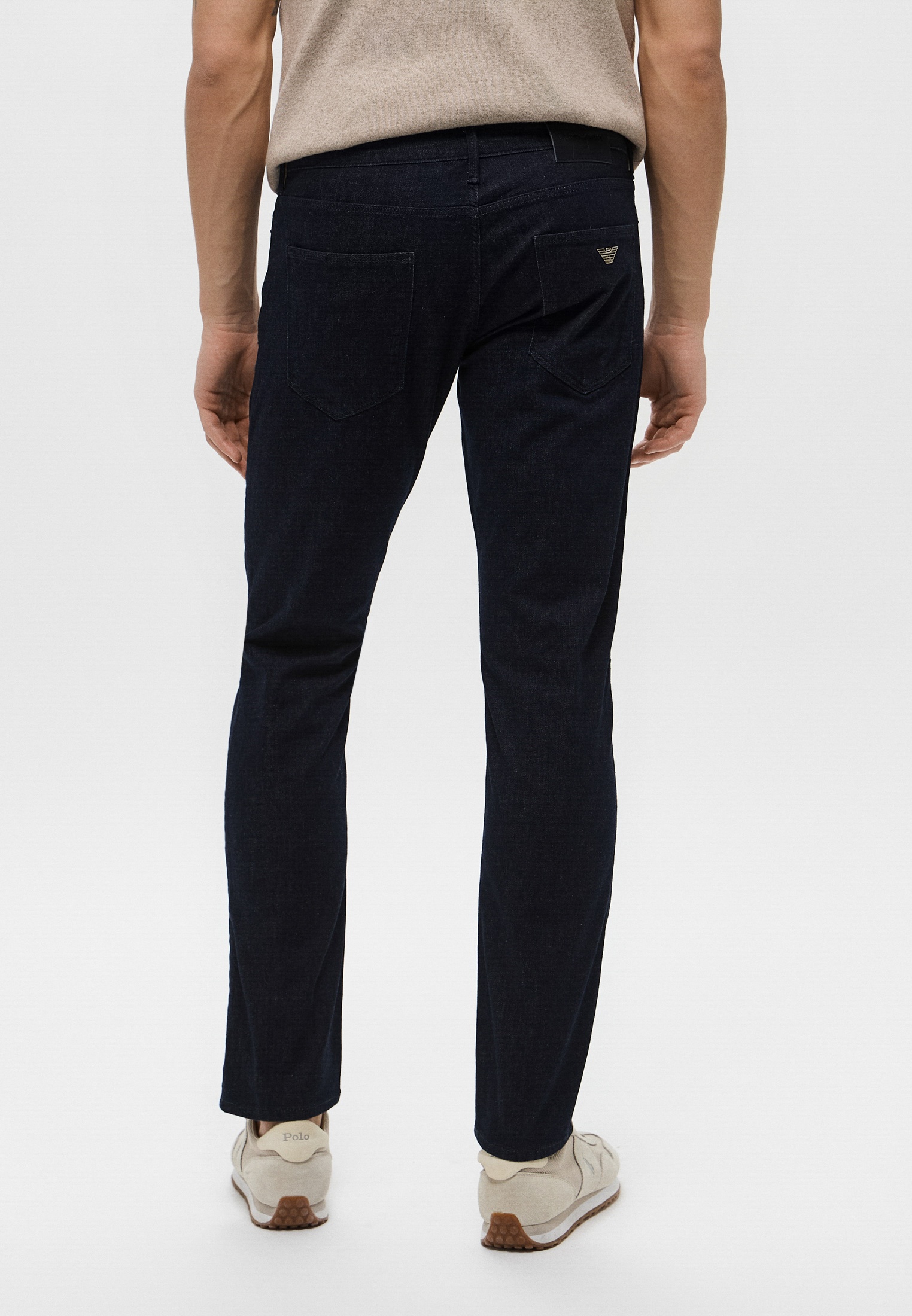 Мужские зауженные джинсы Emporio Armani (Эмпорио Армани) EM000121 AF14121: изображение 3