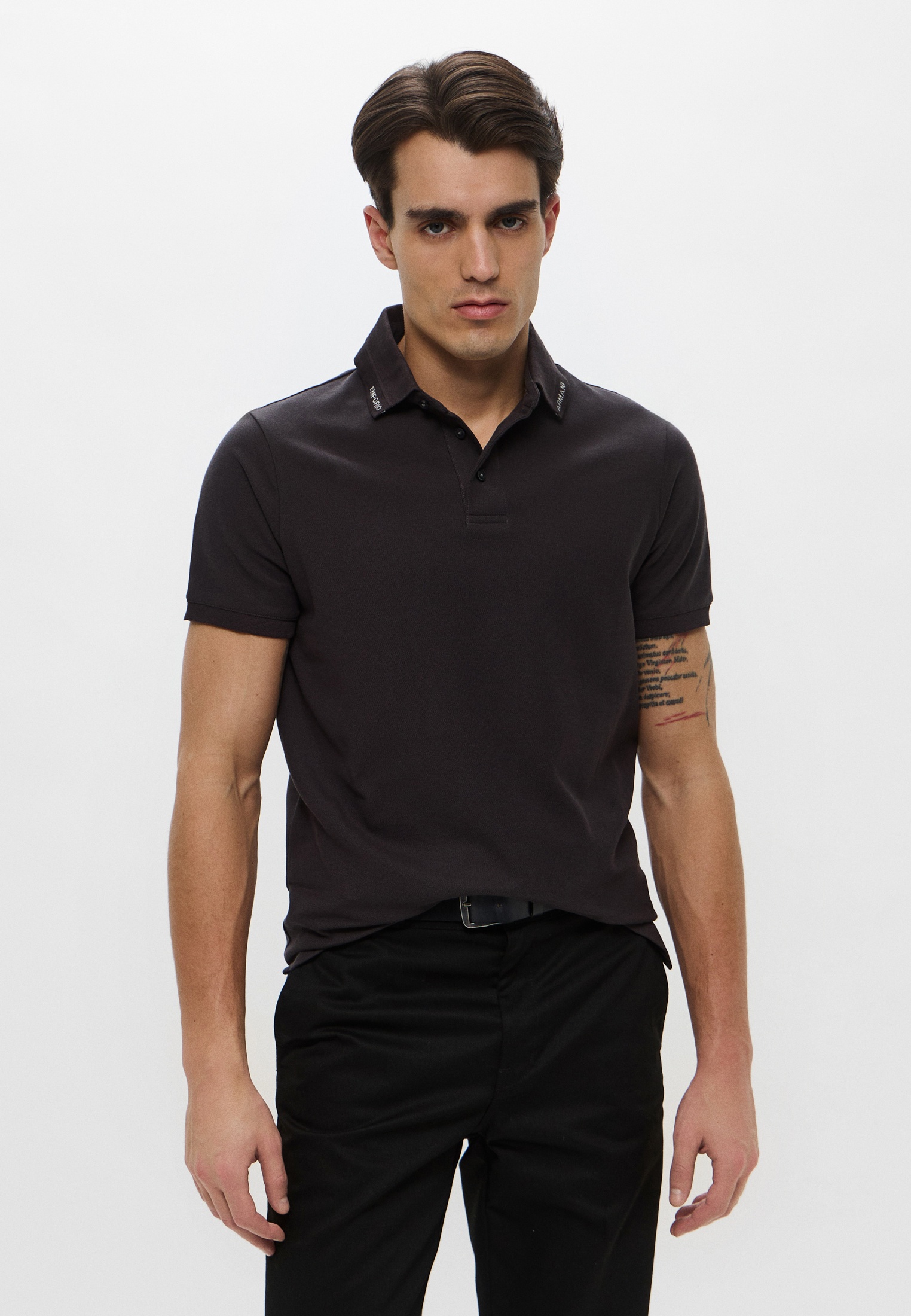 Мужская футболка Emporio Armani (Эмпорио Армани) EM001081 AF10497