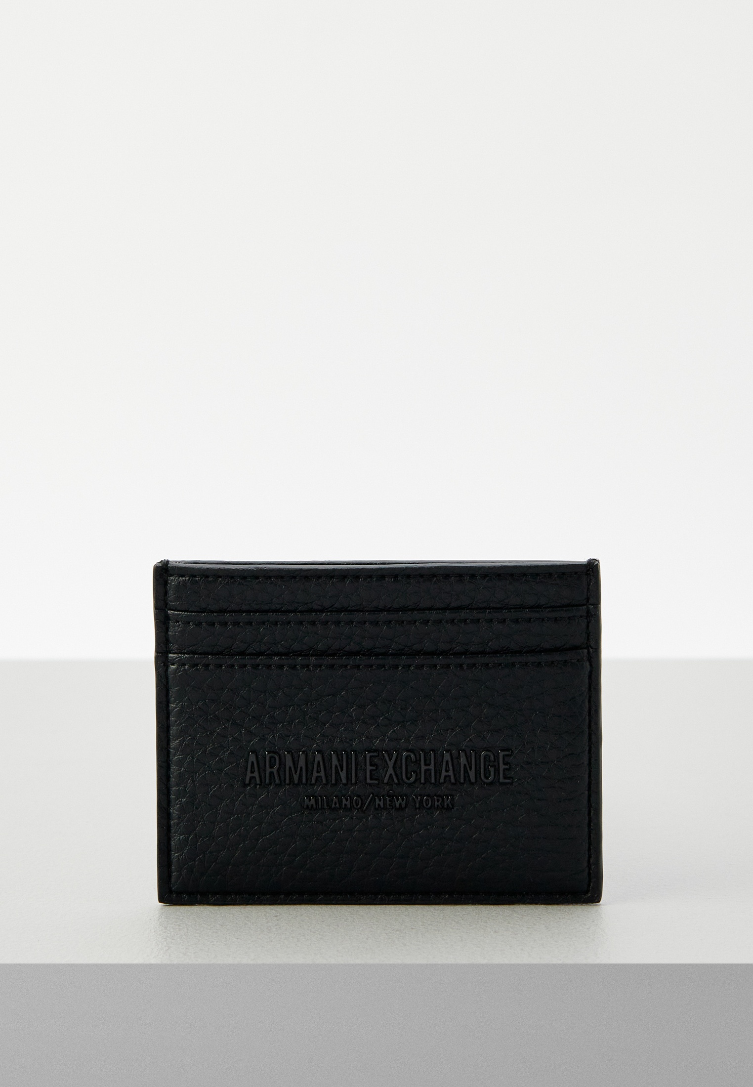 Мужские портмоне Armani Exchange Кредитница Armani Exchange