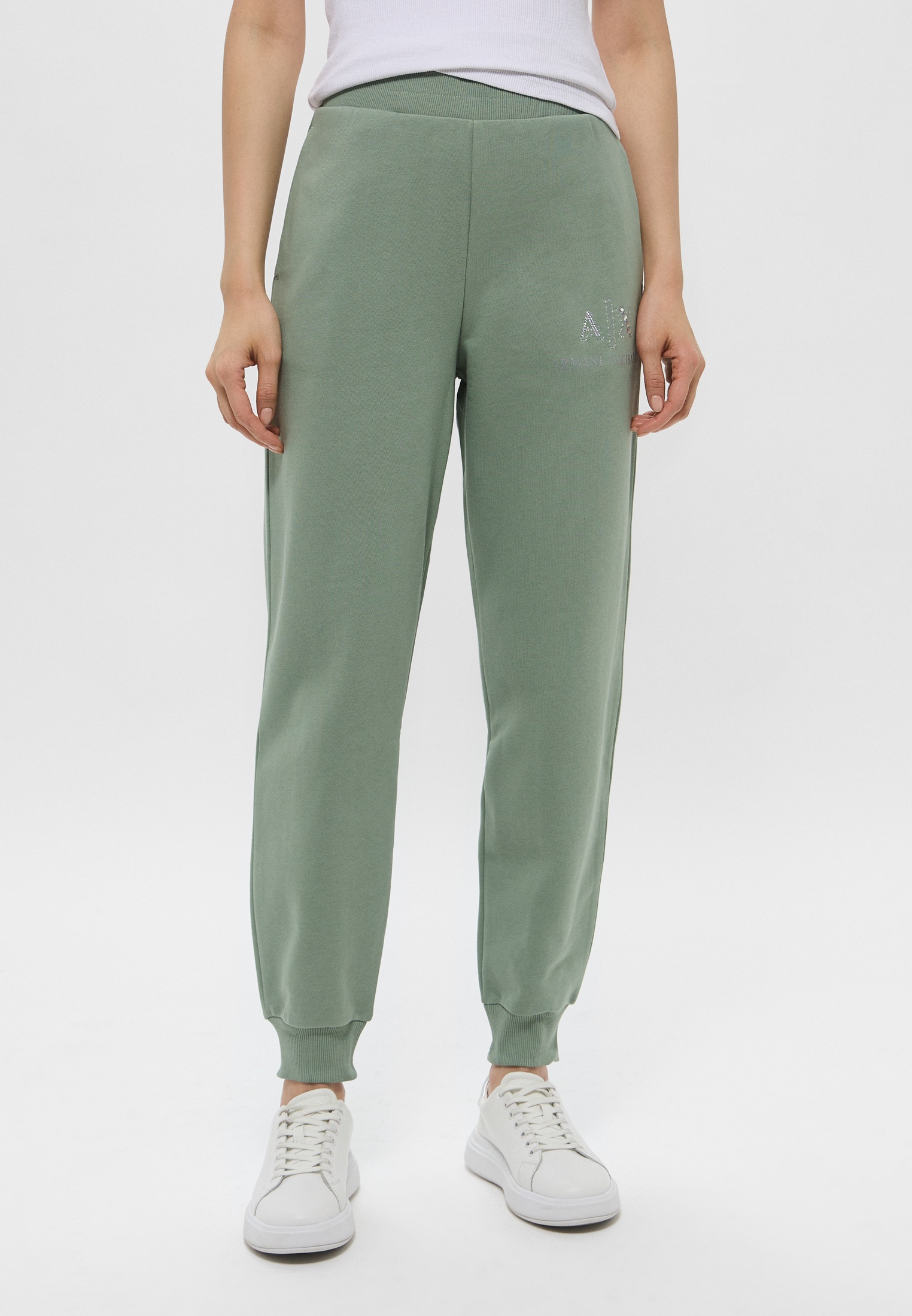 Женские спортивные брюки Armani Exchange XW000162 AF11851