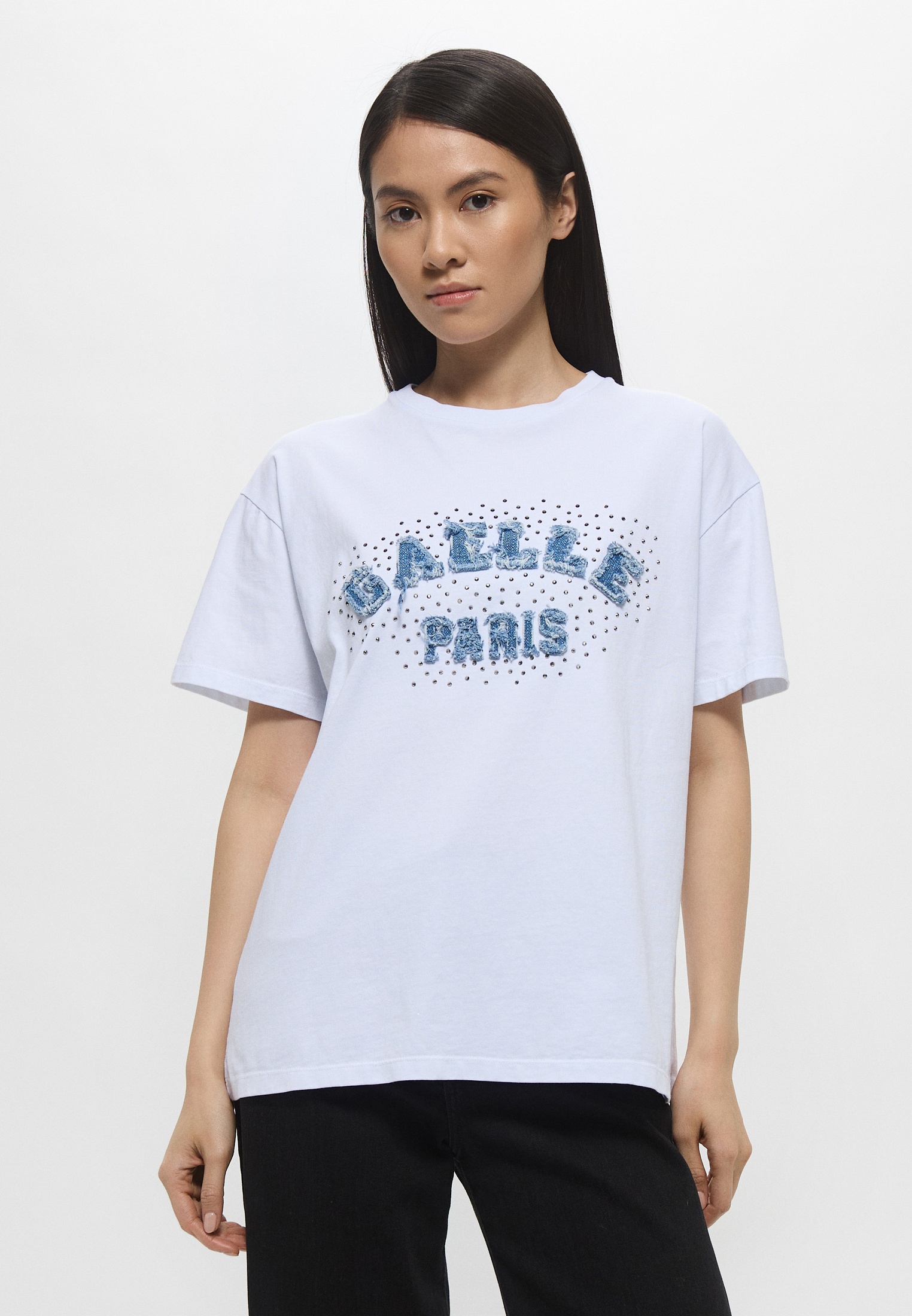 Футболка с коротким рукавом Gaelle Paris GAABW04592