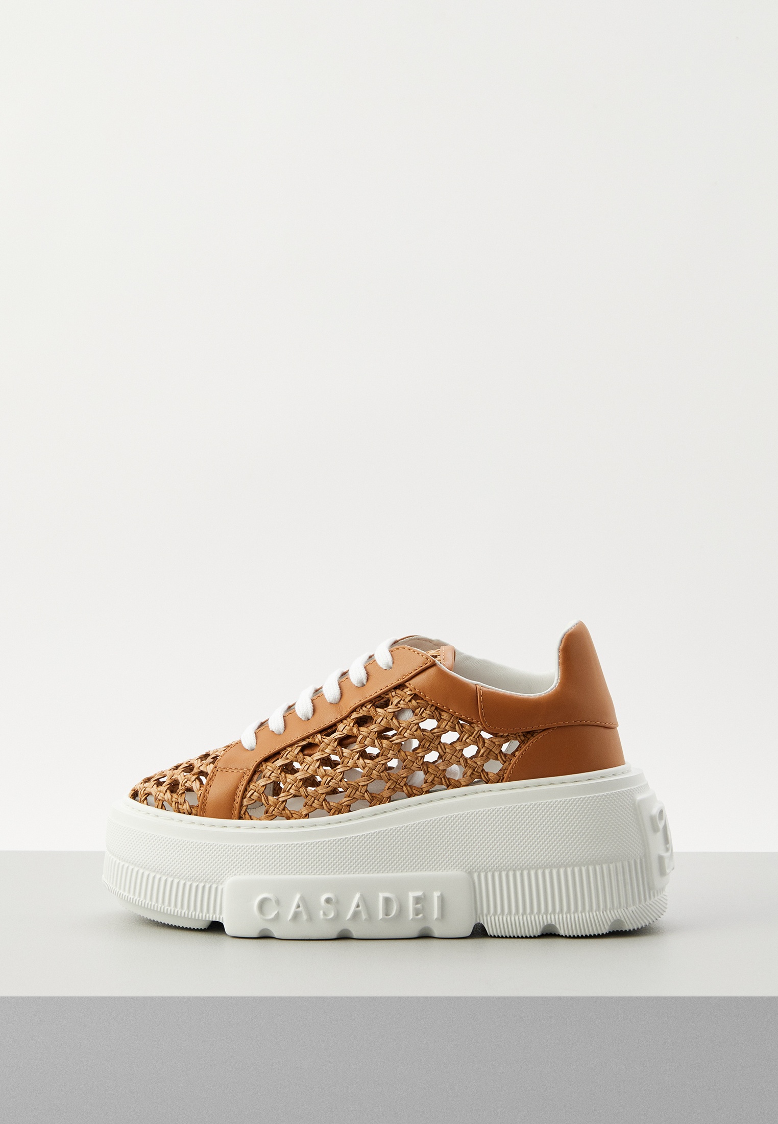 Женские кеды Casadei 2X895U0701T0268