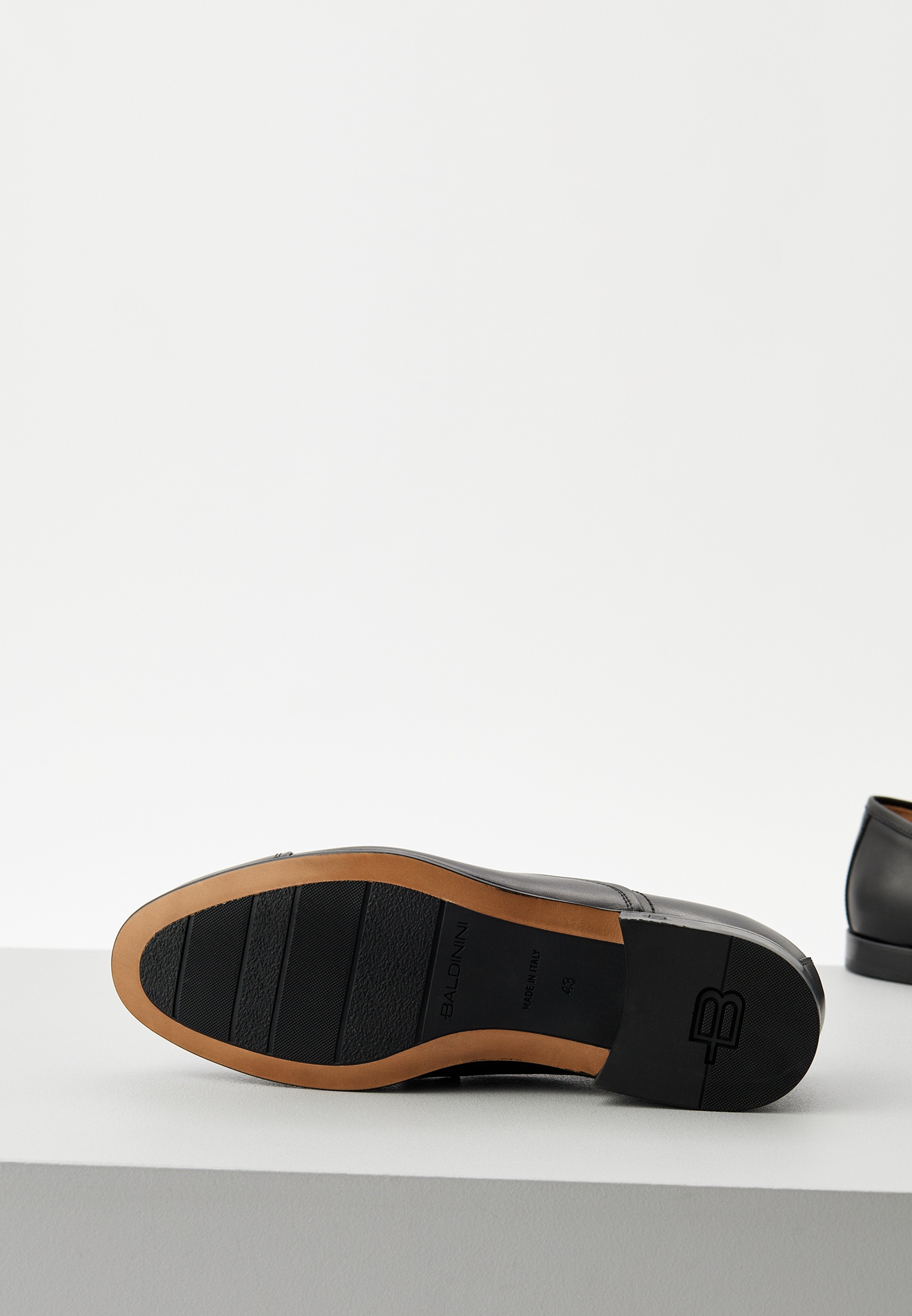 Мужские туфли Baldinini (Балдинини) U5E022P1VITE: изображение 5