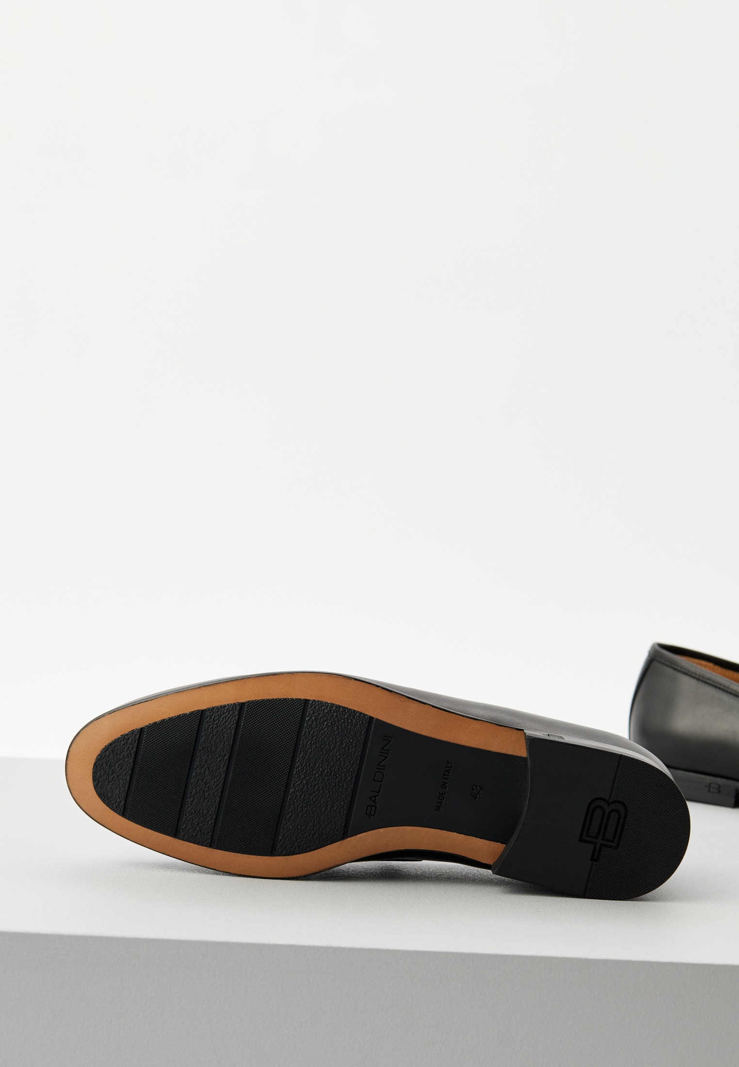 Мужские лоферы Baldinini (Балдинини) U5E020P1VITE: изображение 5