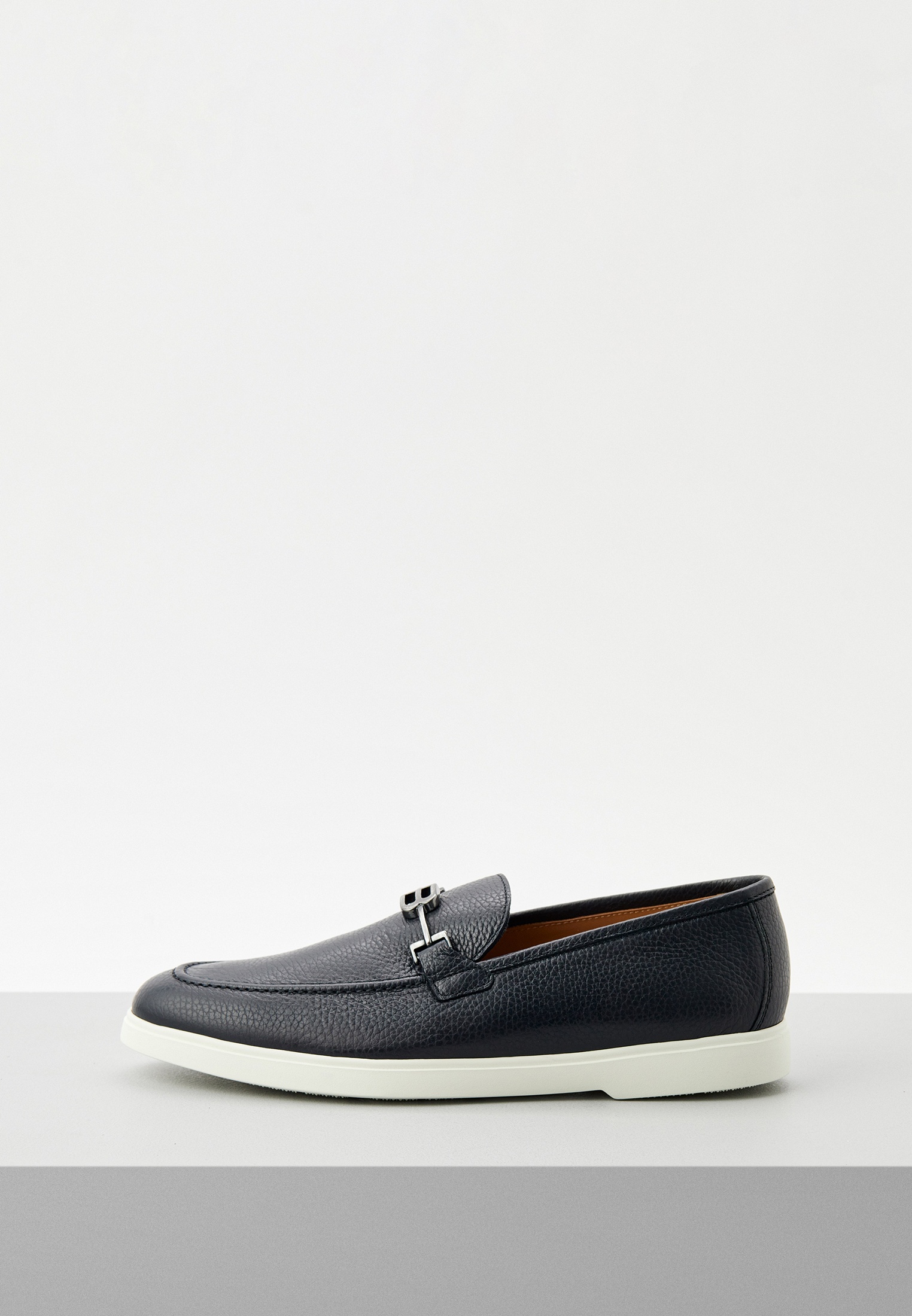 Мужские лоферы Baldinini (Балдинини) U5E108P1BOTT: изображение 1