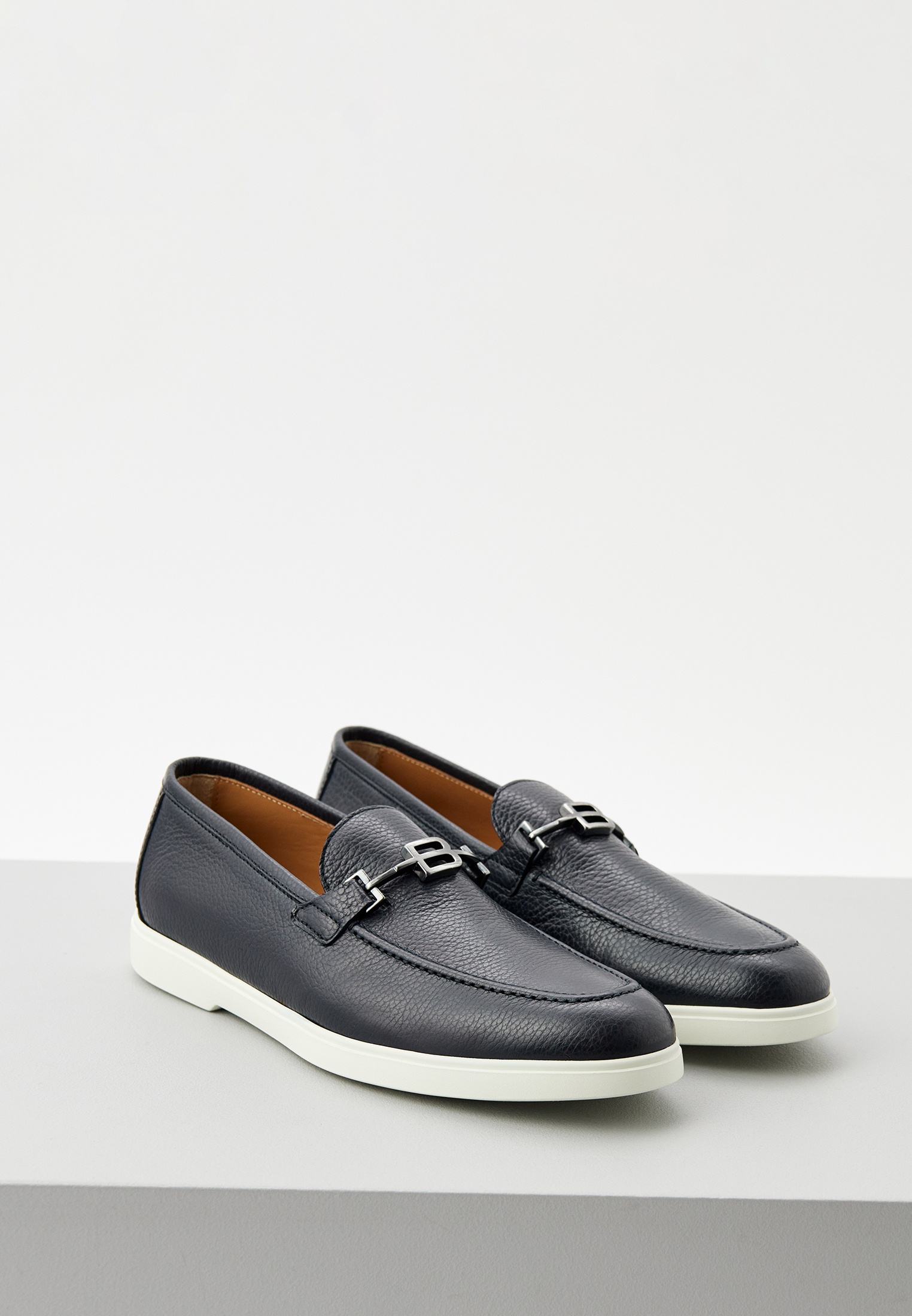 Мужские лоферы Baldinini (Балдинини) U5E108P1BOTT: изображение 3