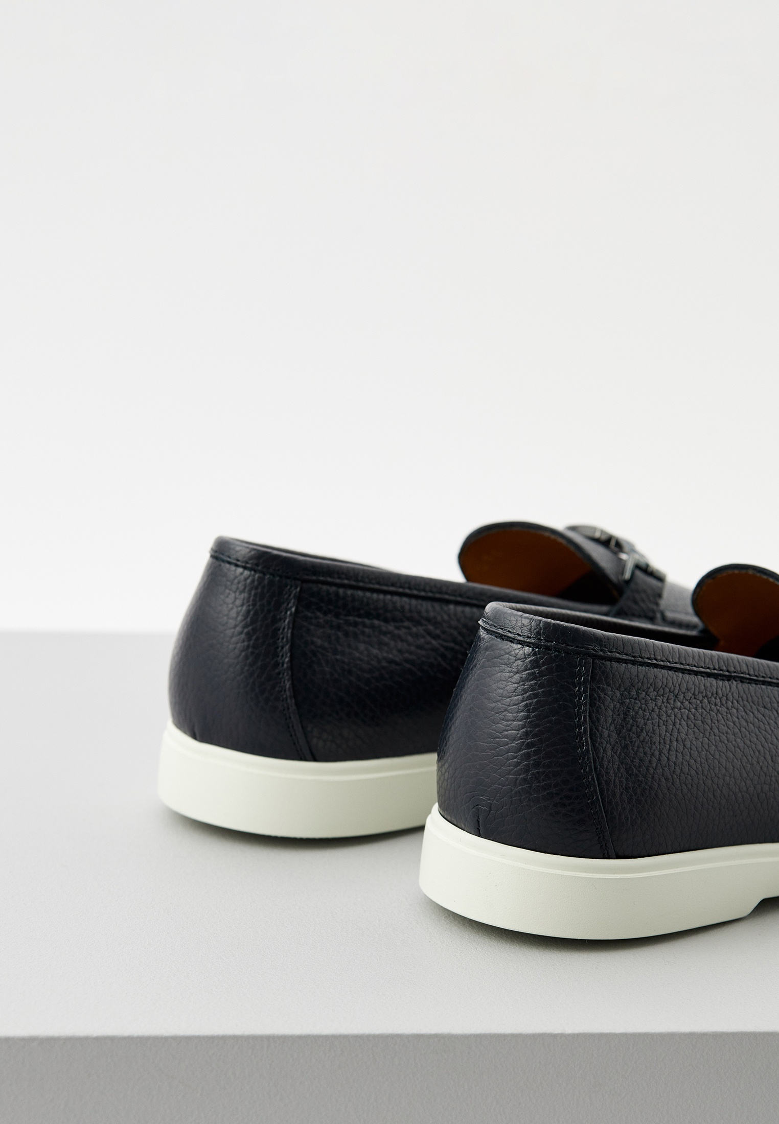 Мужские лоферы Baldinini (Балдинини) U5E108P1BOTT: изображение 4