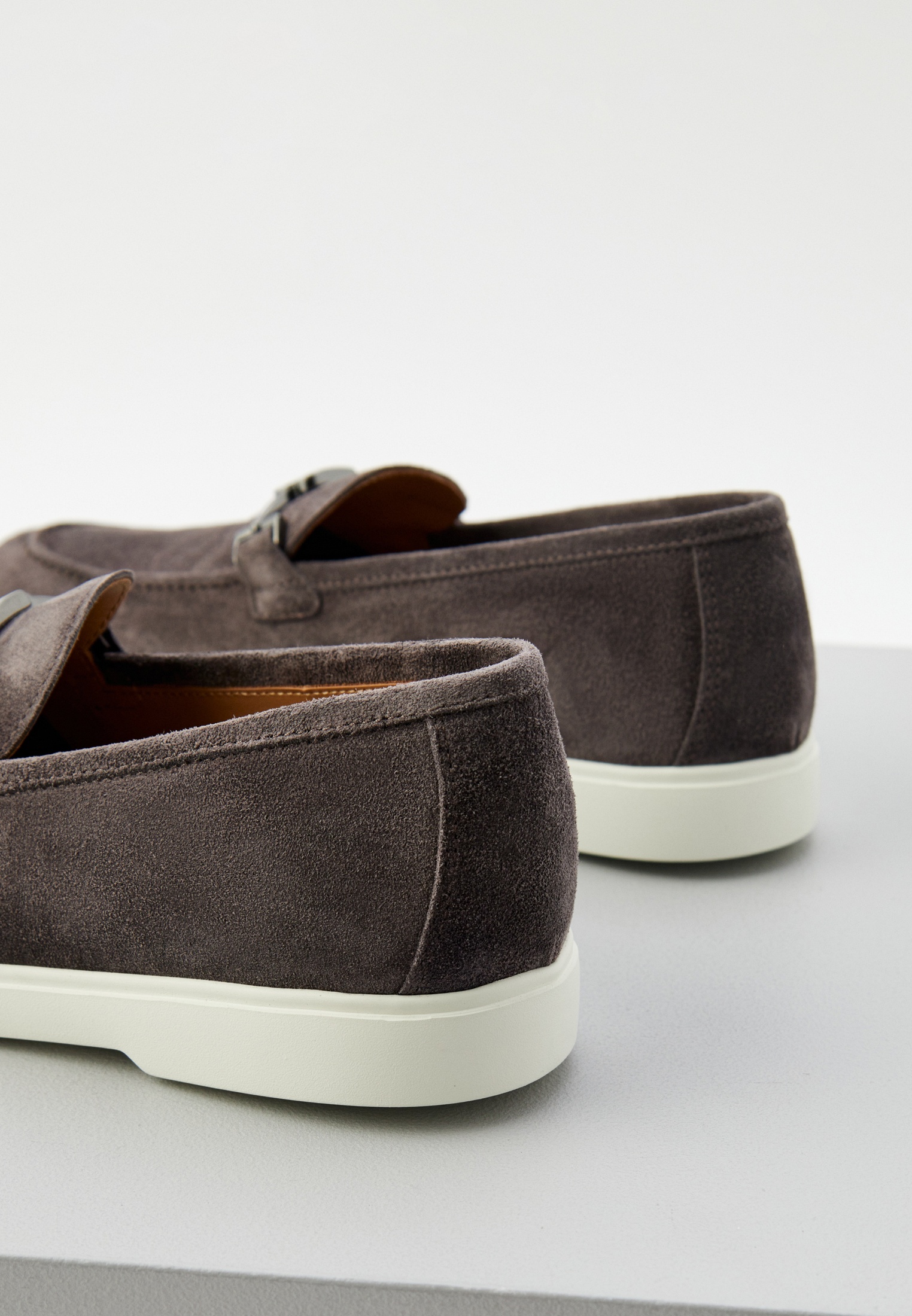 Мужские лоферы Baldinini (Балдинини) U5E108P1CROS: изображение 4