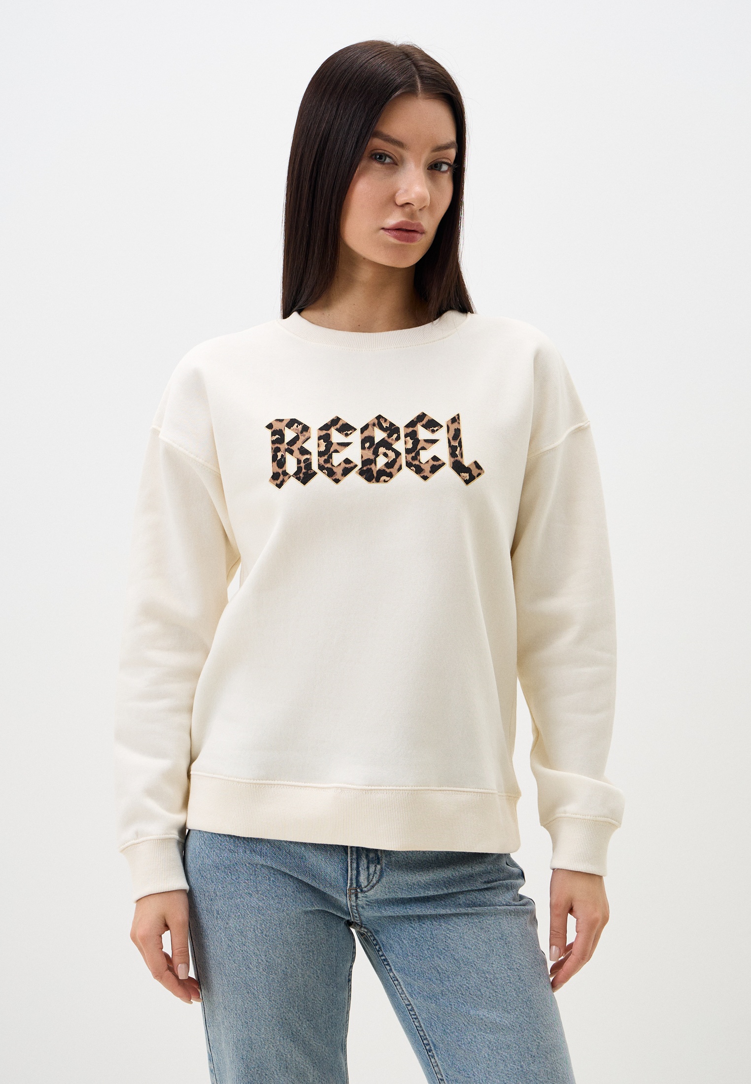 Женские свитшоты Springfield (Спрингфилд) Свитшот Springfield