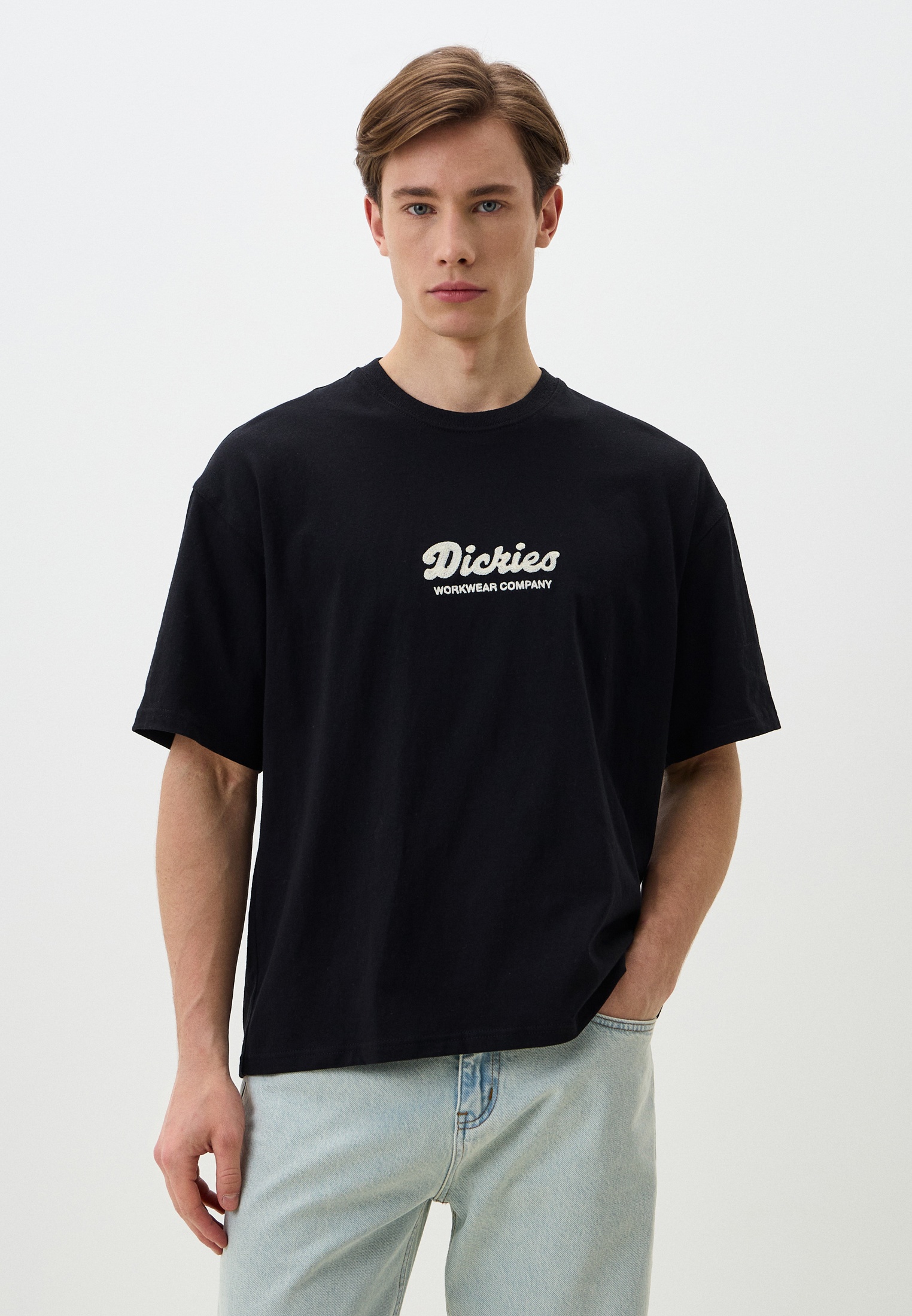 Футболка с коротким рукавом Dickies (Дикис) DK0A4Z94
