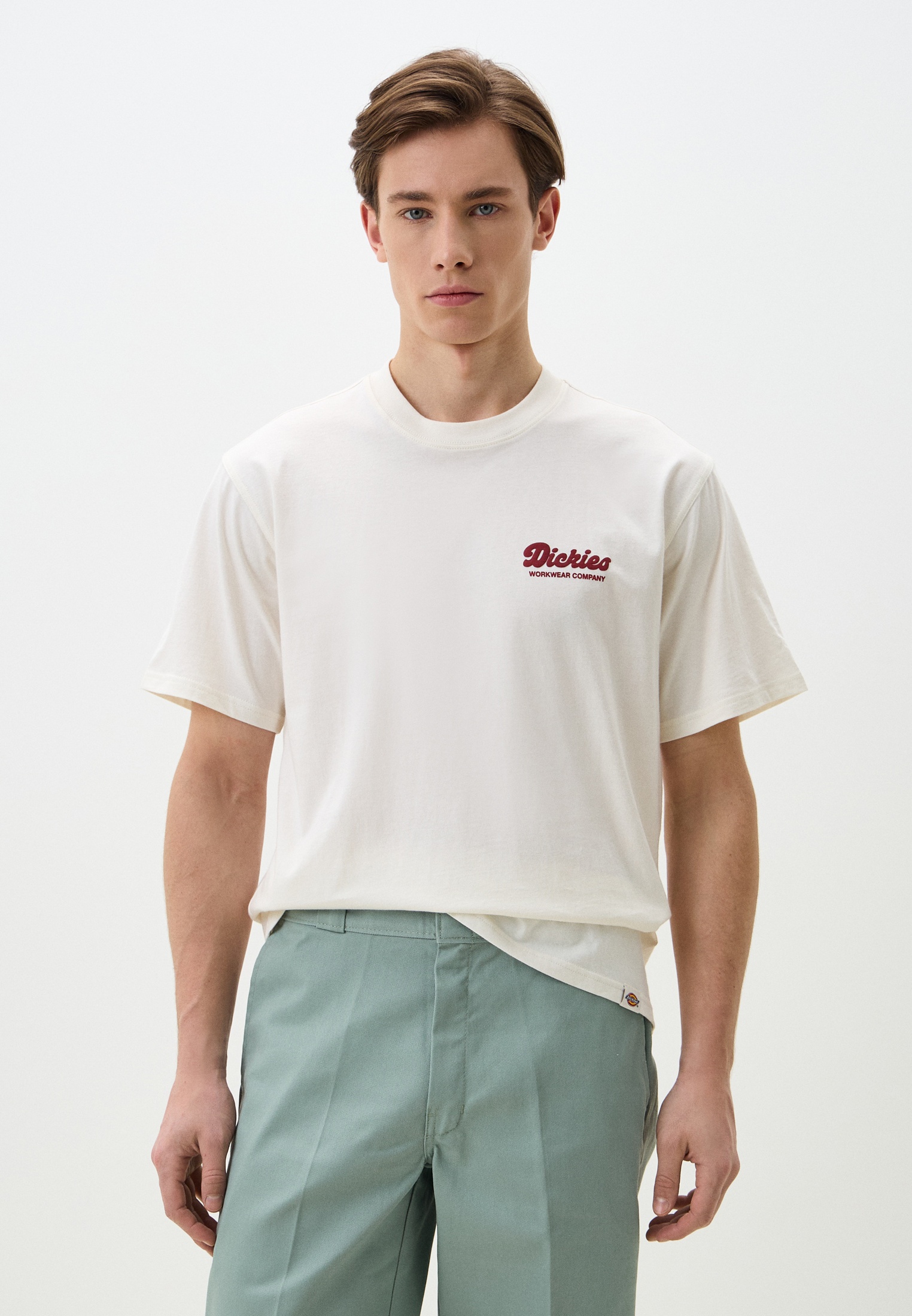 Футболка с коротким рукавом Dickies (Дикис) DK0A4Z8Z