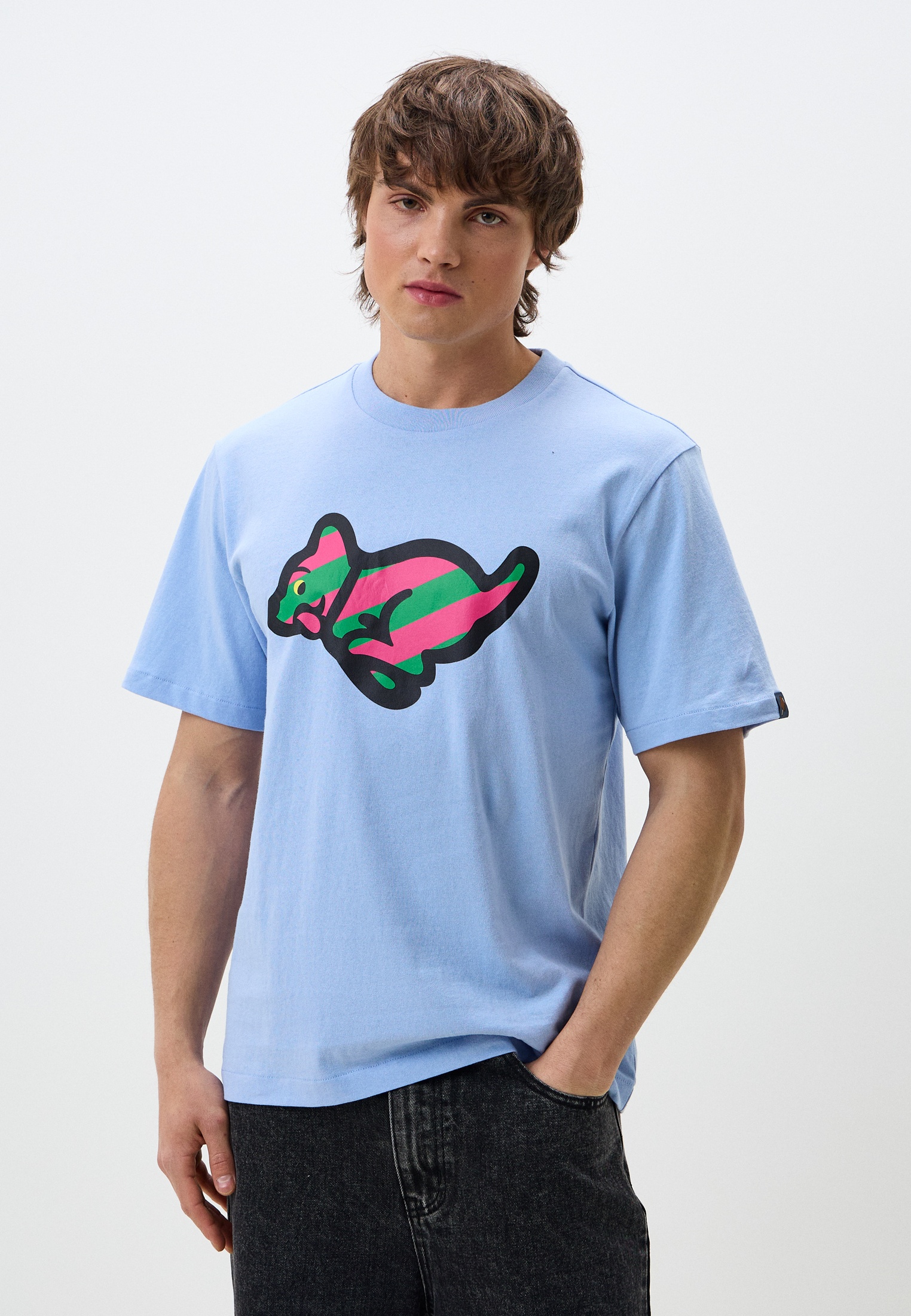 Футболка с коротким рукавом Icecream Футболка Icecream