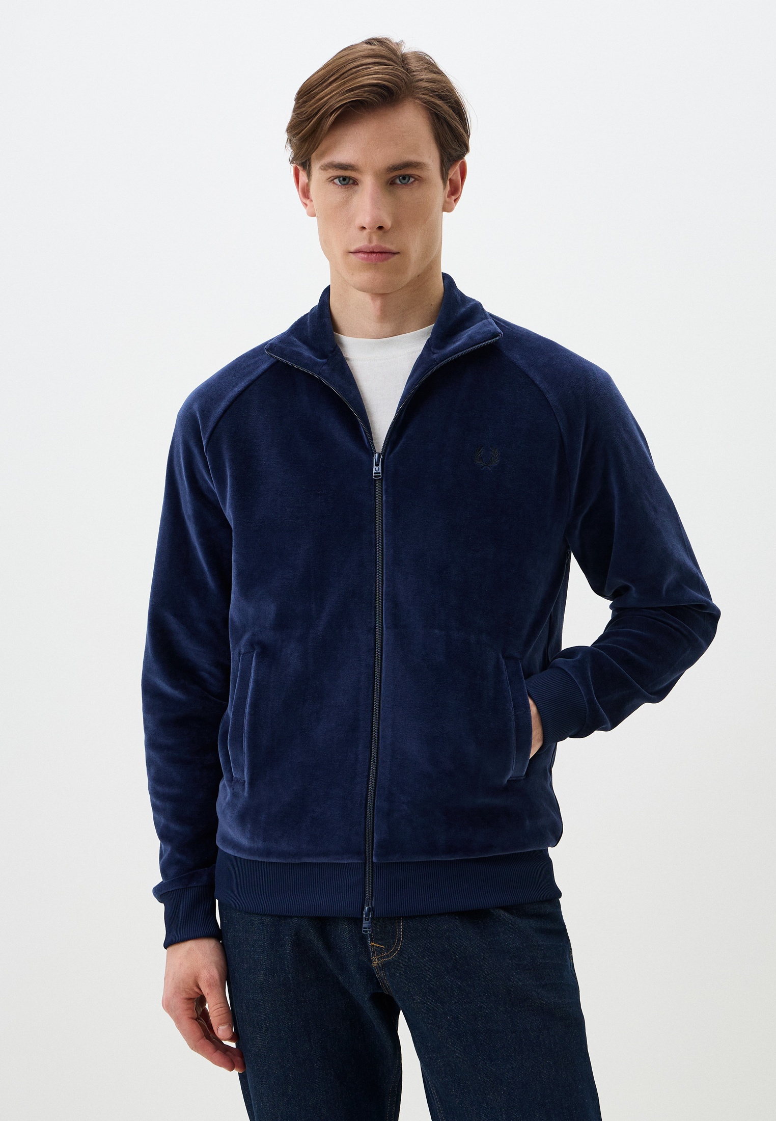 Олимпийка Fred Perry (Фред Перри) Олимпийка Fred Perry