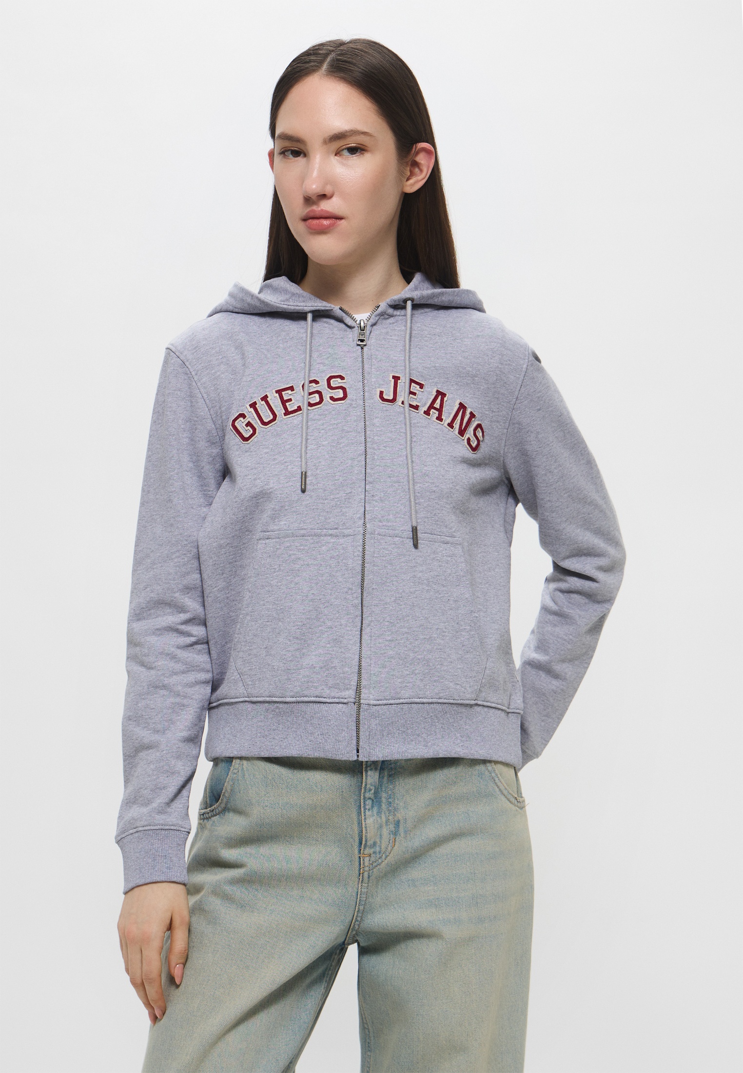 Толстовка Guess Jeans W5RQ20K68I4