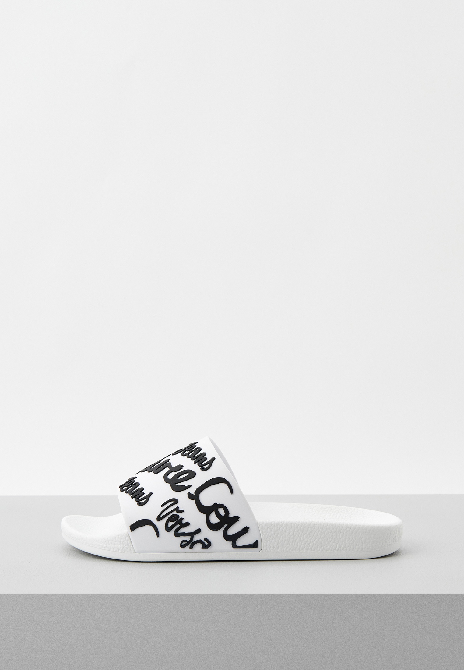 Женские сланцы Versace Jeans Couture 78VA3SQ171352