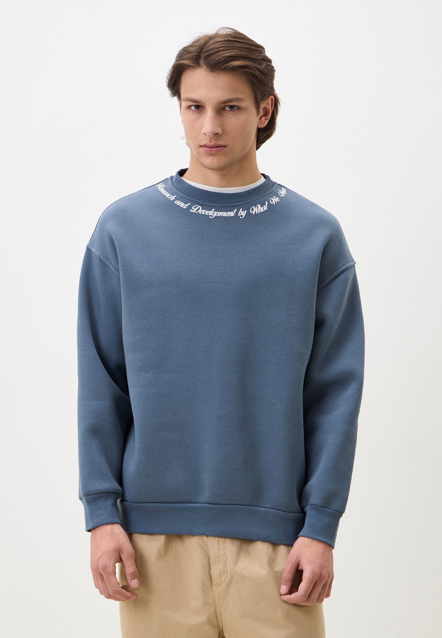 Мужские свитшоты Key to Life Свитшот Key to Life