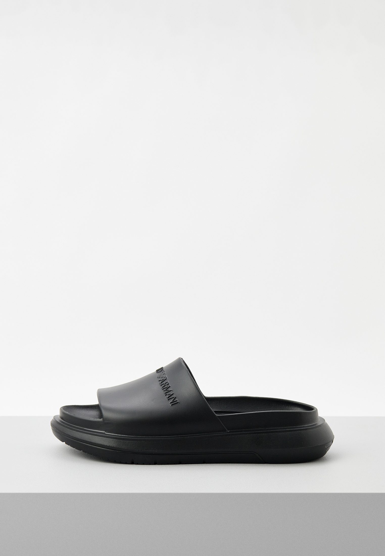 Мужские сланцы Emporio Armani (Эмпорио Армани) Сланцы Emporio Armani