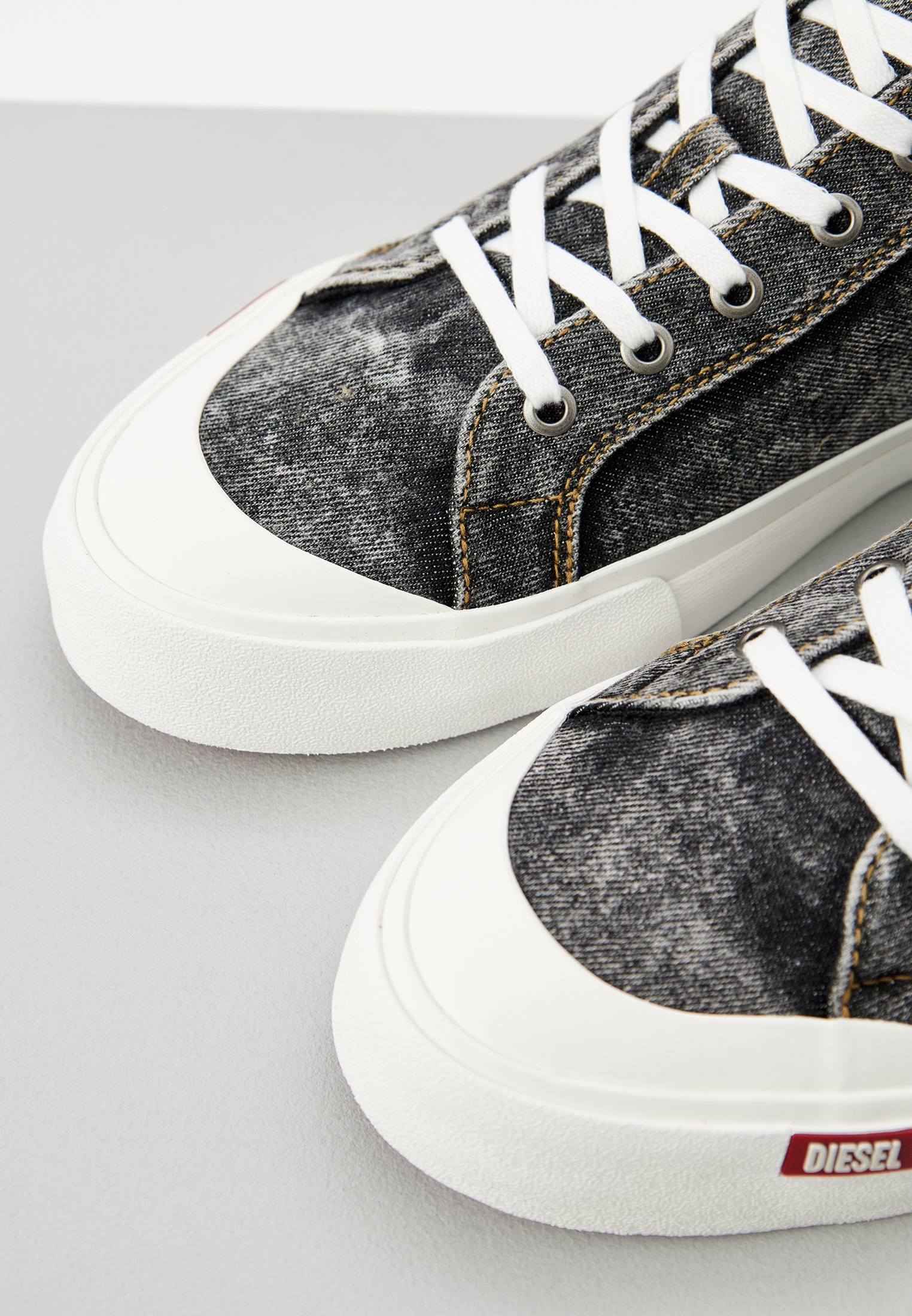 Мужские кеды Diesel (Дизель) Y03499P8112: изображение 2