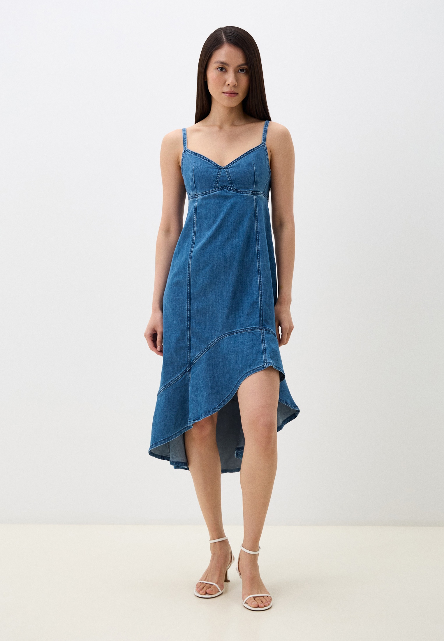 Сарафан Desigual (Дезигуаль) 25SWVD07