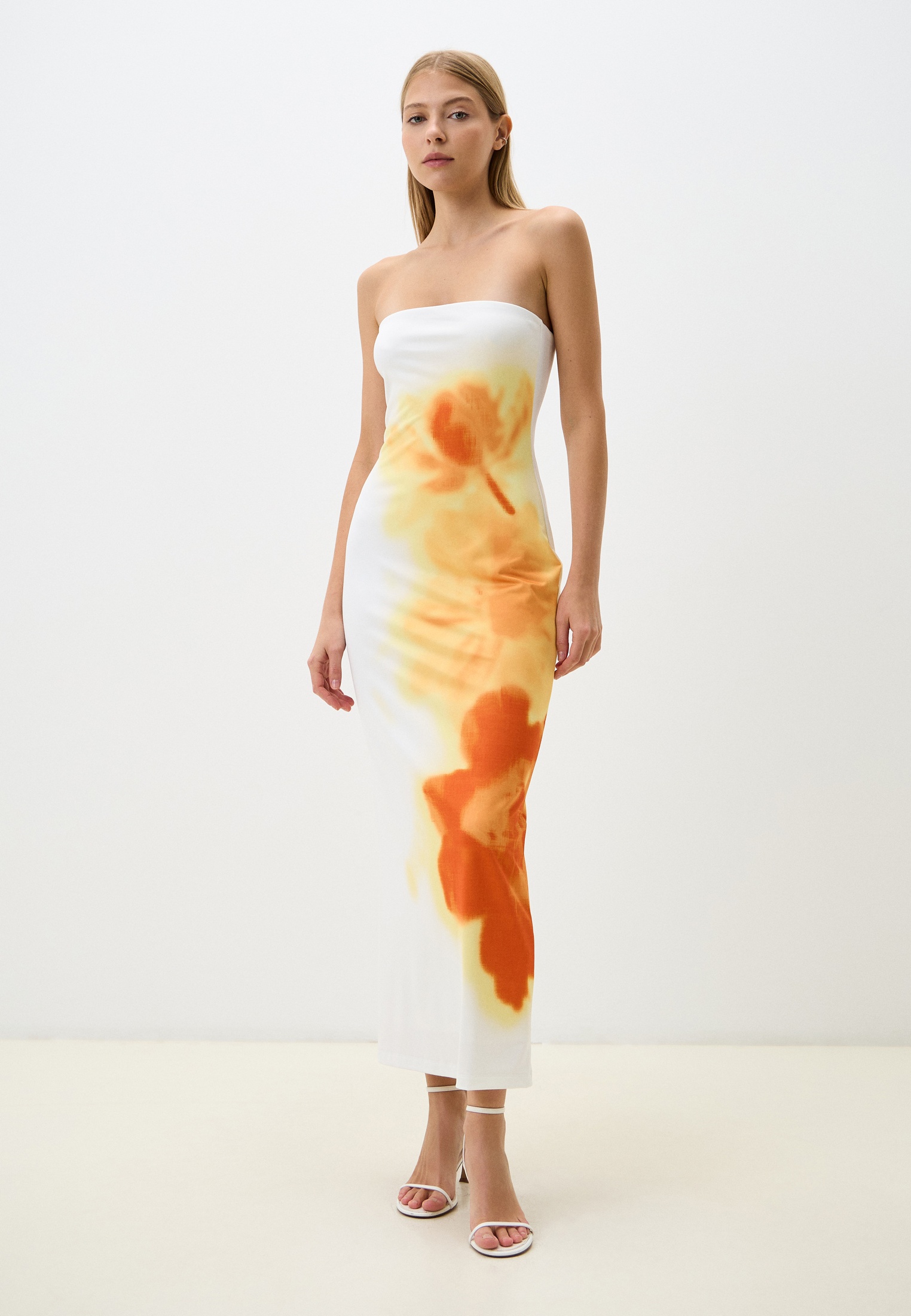 Вечернее / коктейльное платье Desigual (Дезигуаль) 25SWVK49