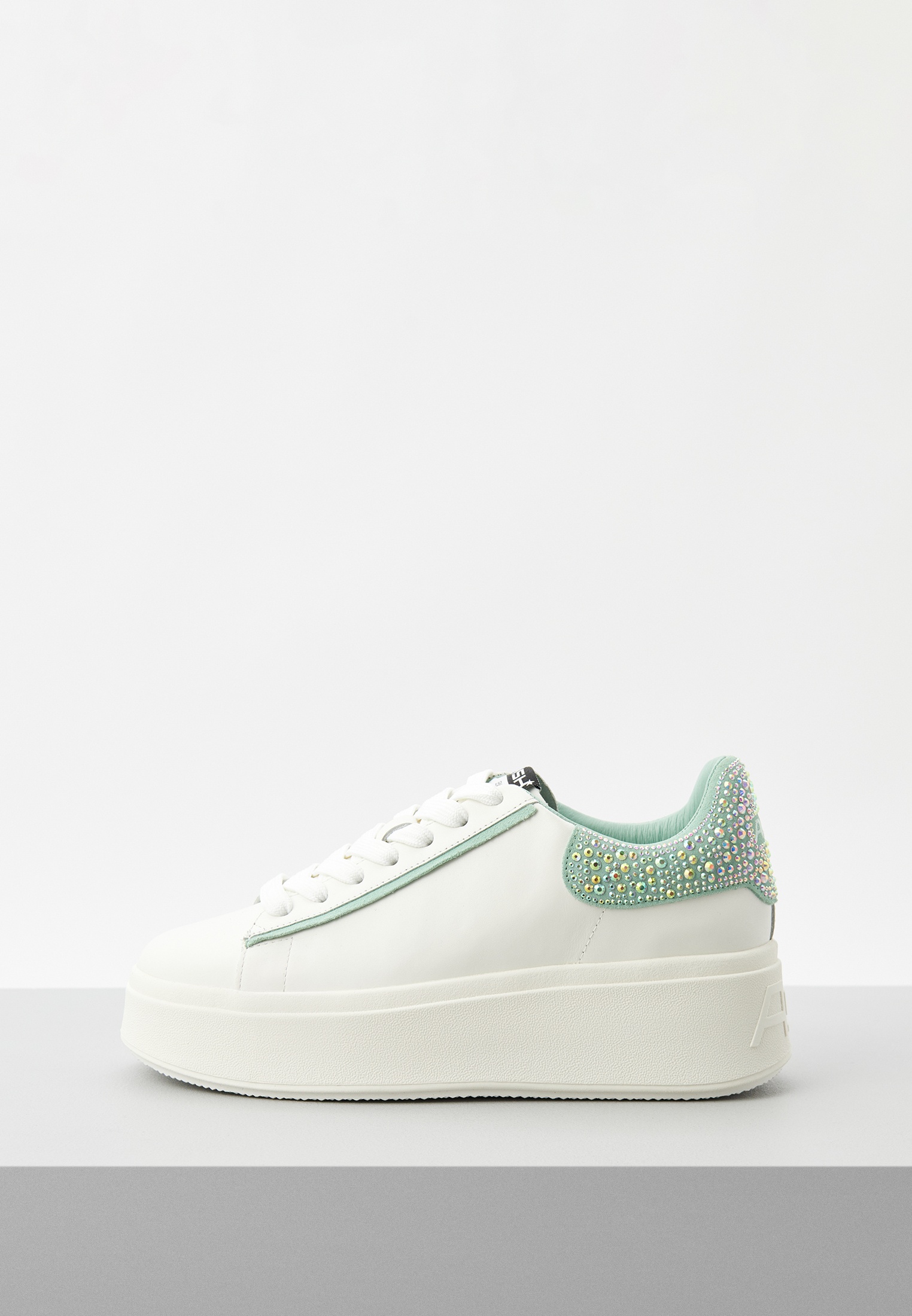 Женские кеды Ash (Аш) Кеды Ash