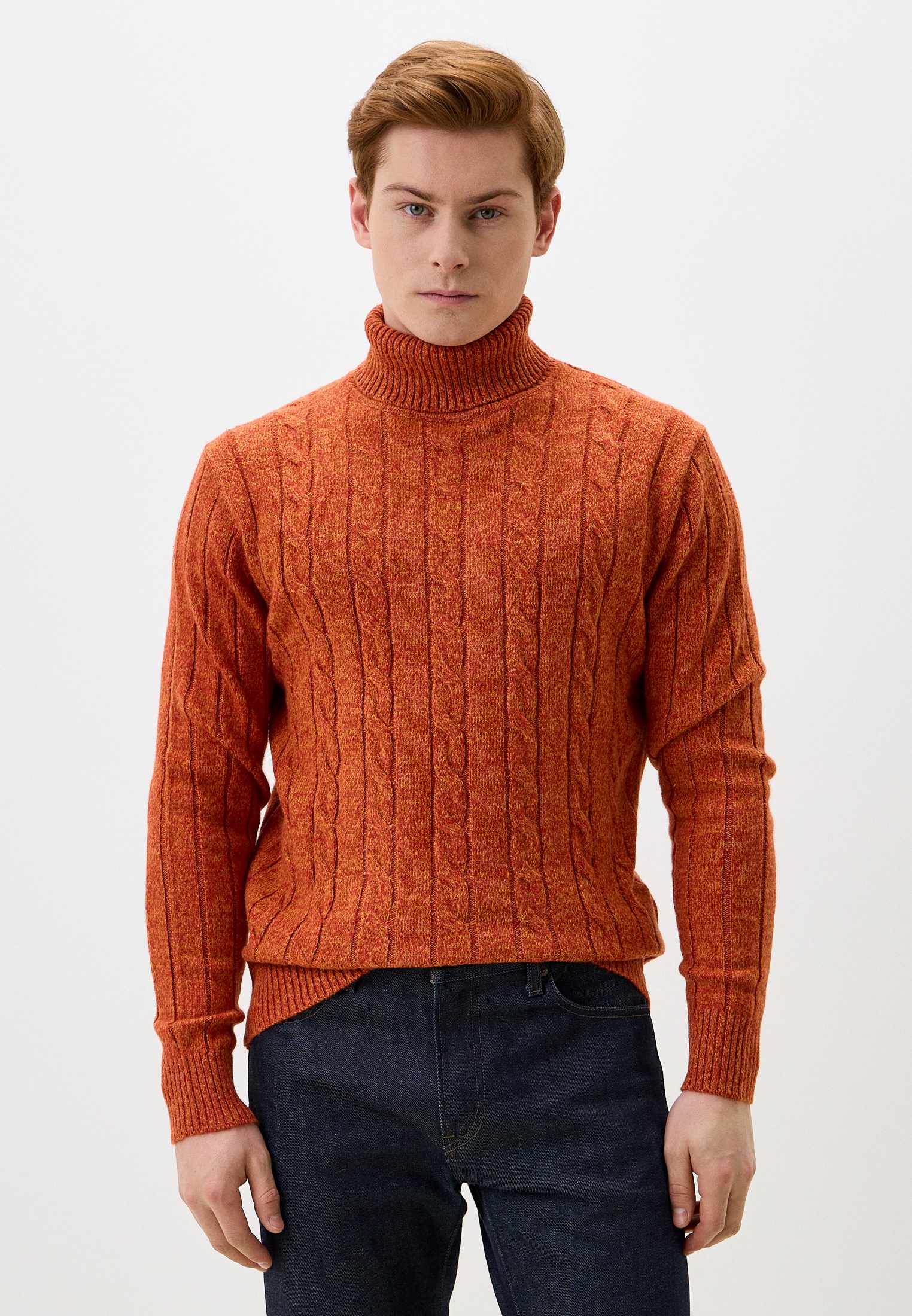 Водолазка Corso Milano AI238409