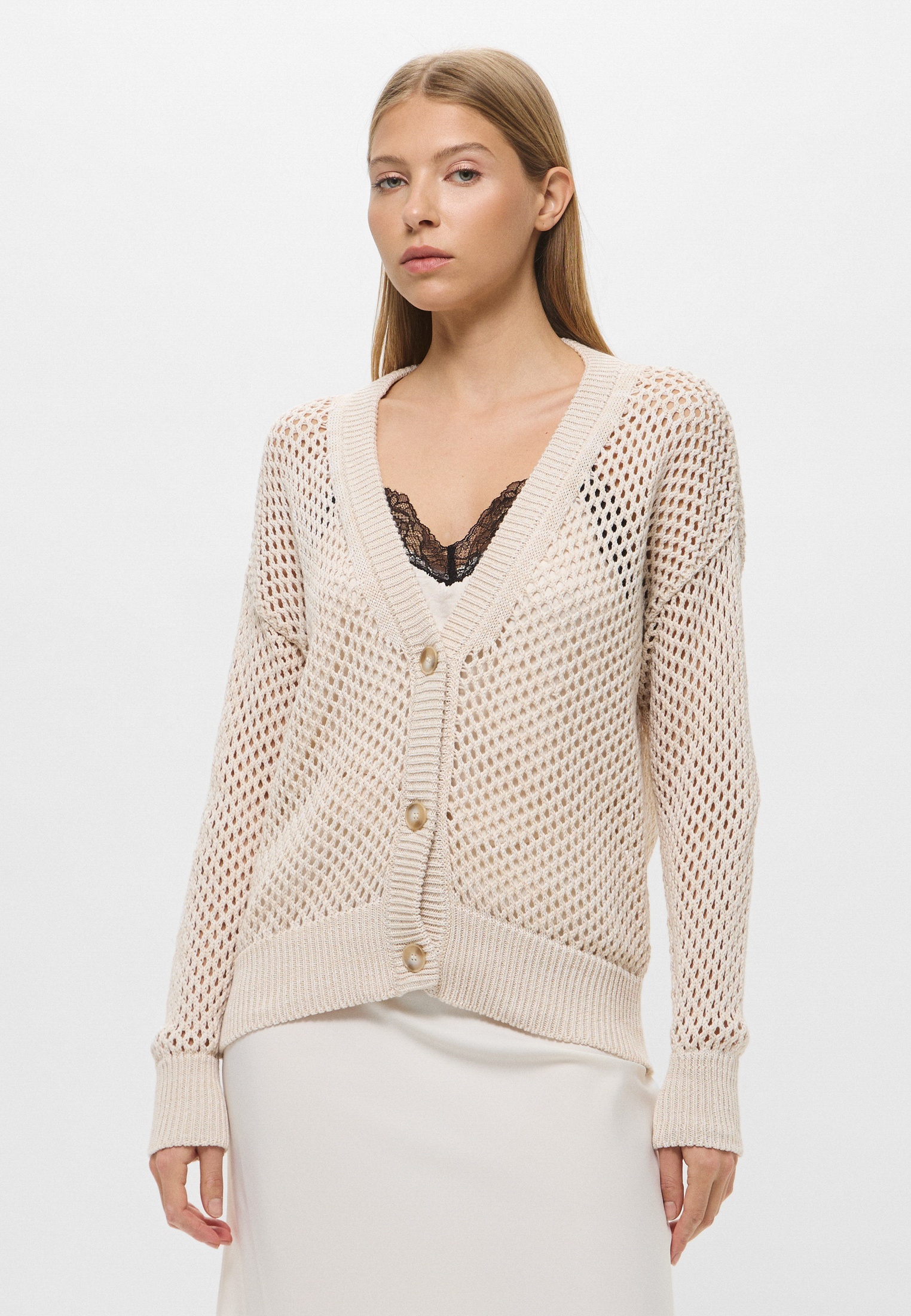 Кардиган Pietro Brunelli Milano CGG007