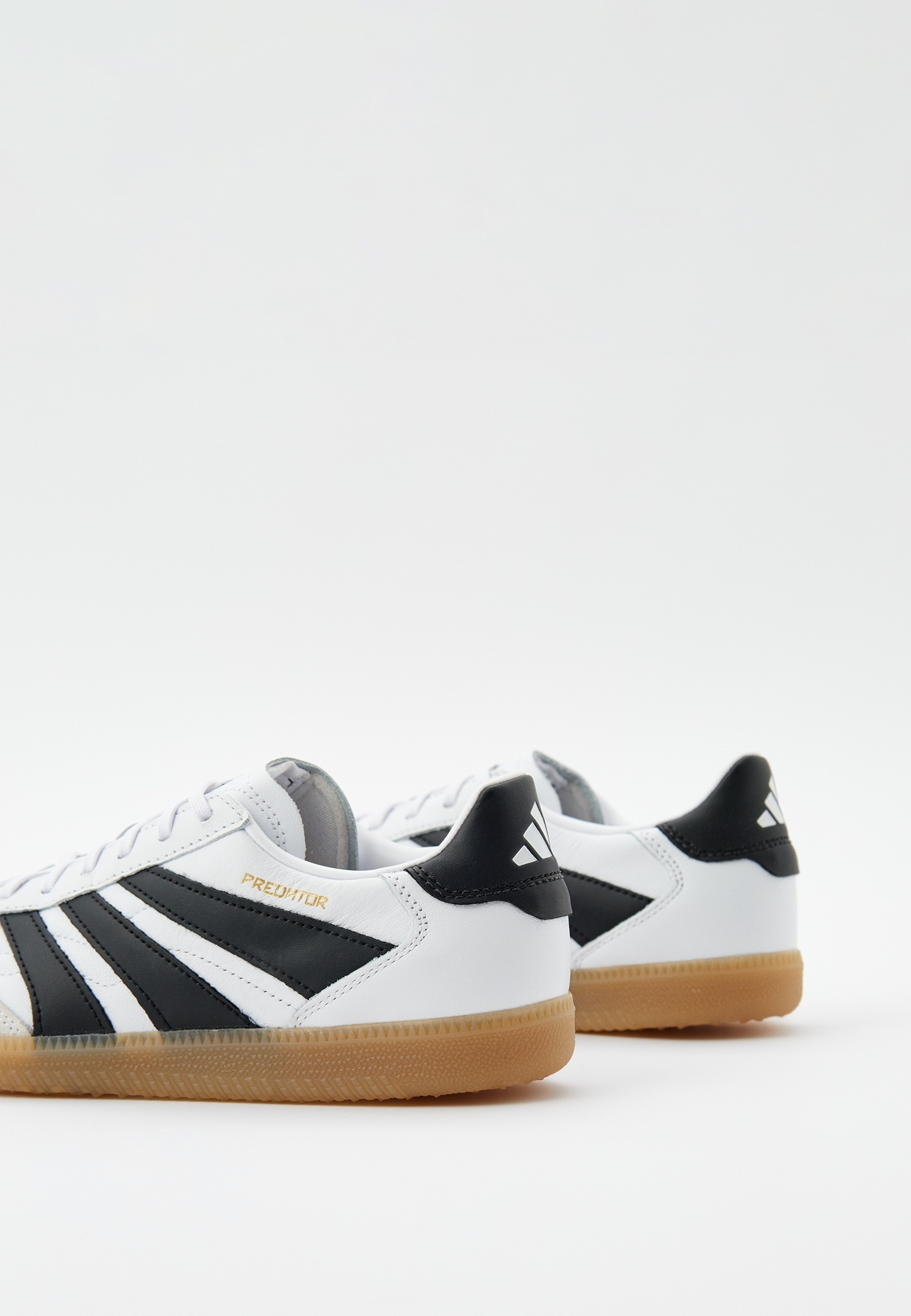 Мужские кеды Adidas (Адидас) ID3832: изображение 4