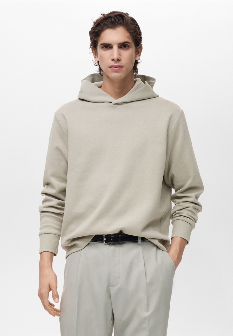 Мужские худи Mango Man 87024410
