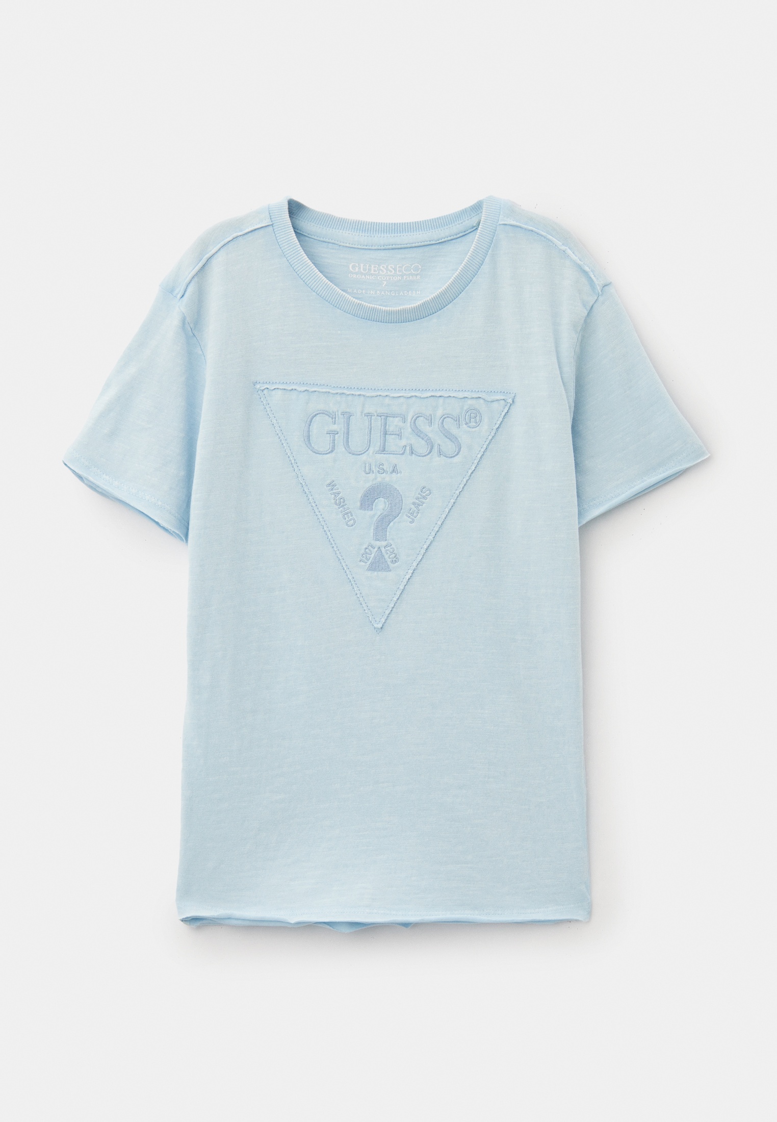 Футболка с коротким рукавом Guess (Гесс) L5GI02K6XN4