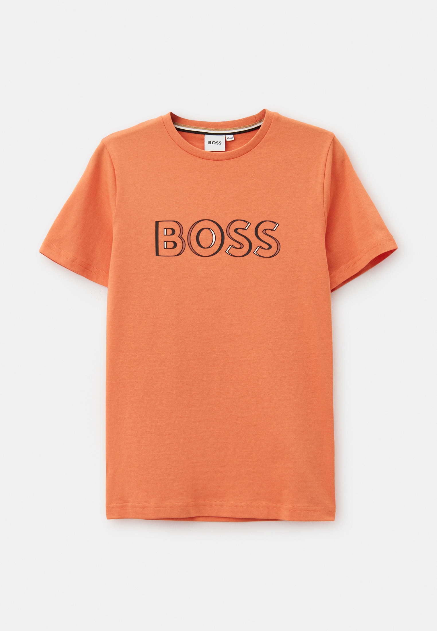 Футболка с коротким рукавом Boss (Босс) J52034