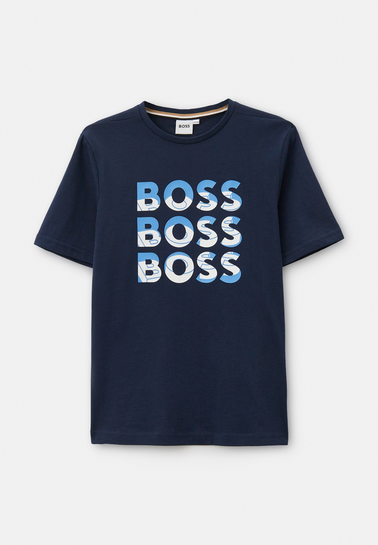 Футболка с коротким рукавом Boss (Босс) J52038