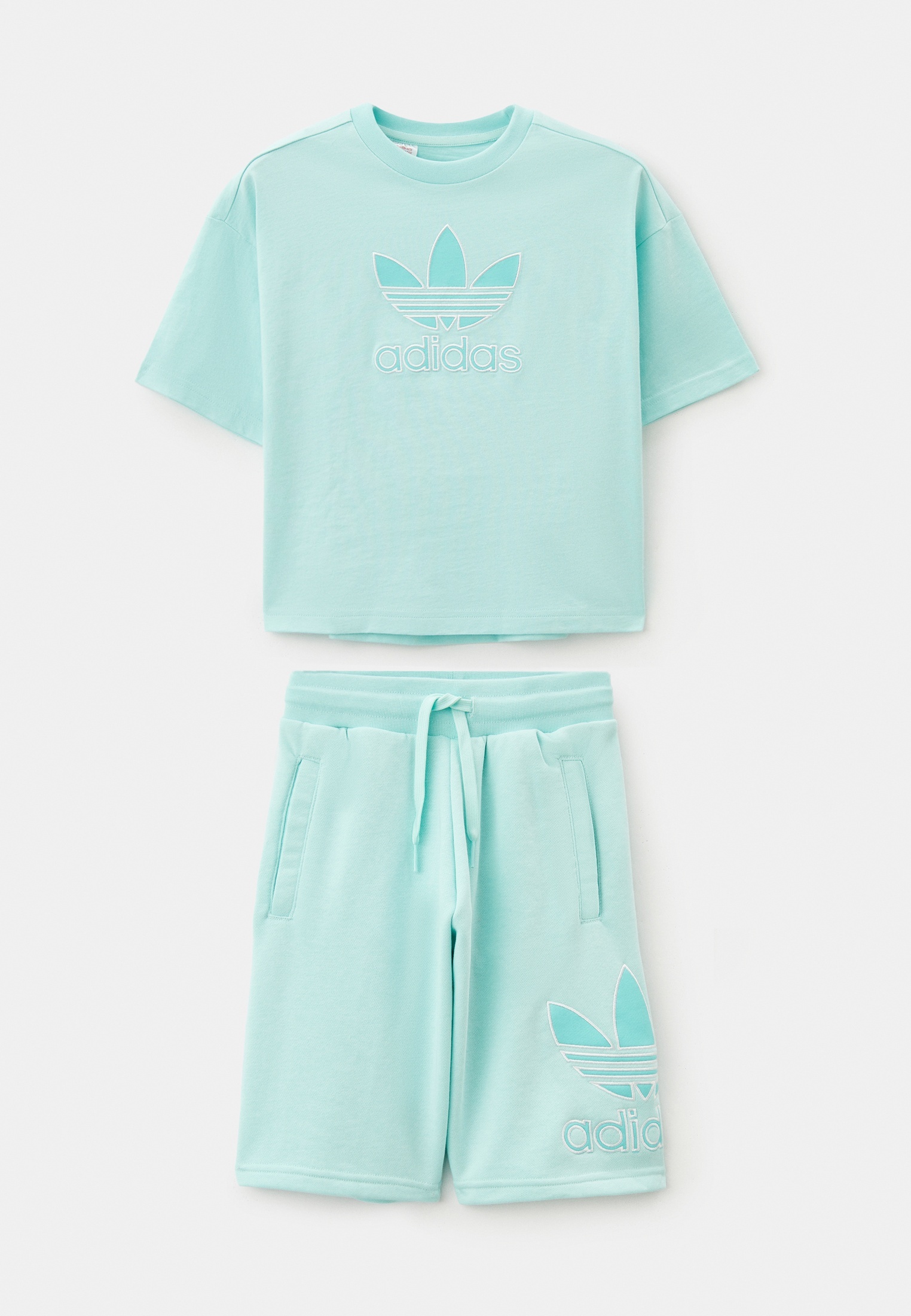 Спортивный костюм Adidas Originals (Адидас Ориджиналс) JC7876