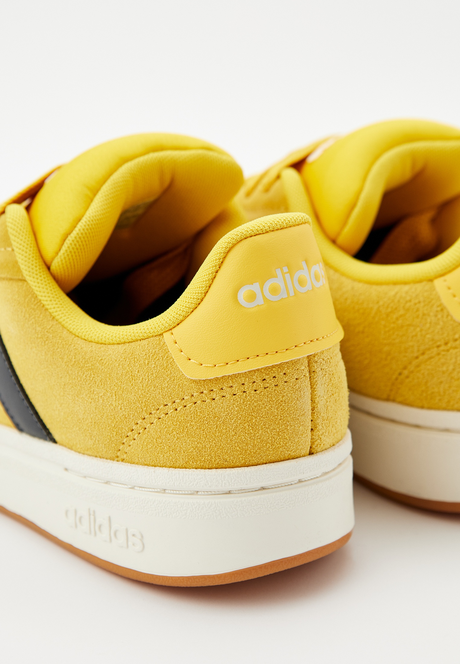 Мужские кеды Adidas (Адидас) JI1711: изображение 4