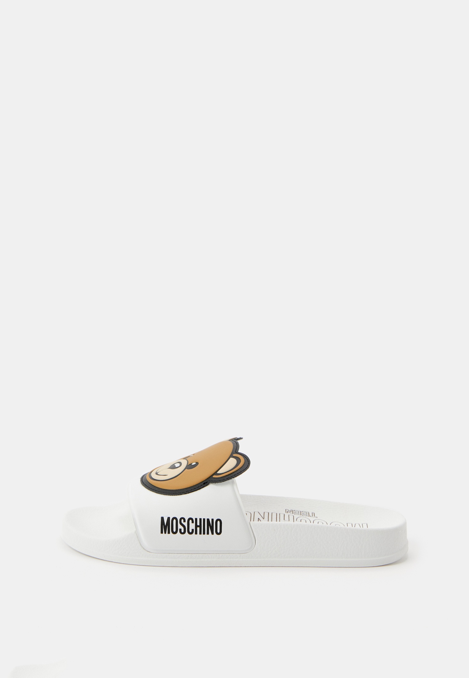 Сланцы для девочек Moschino (Москино) Сланцы Moschino