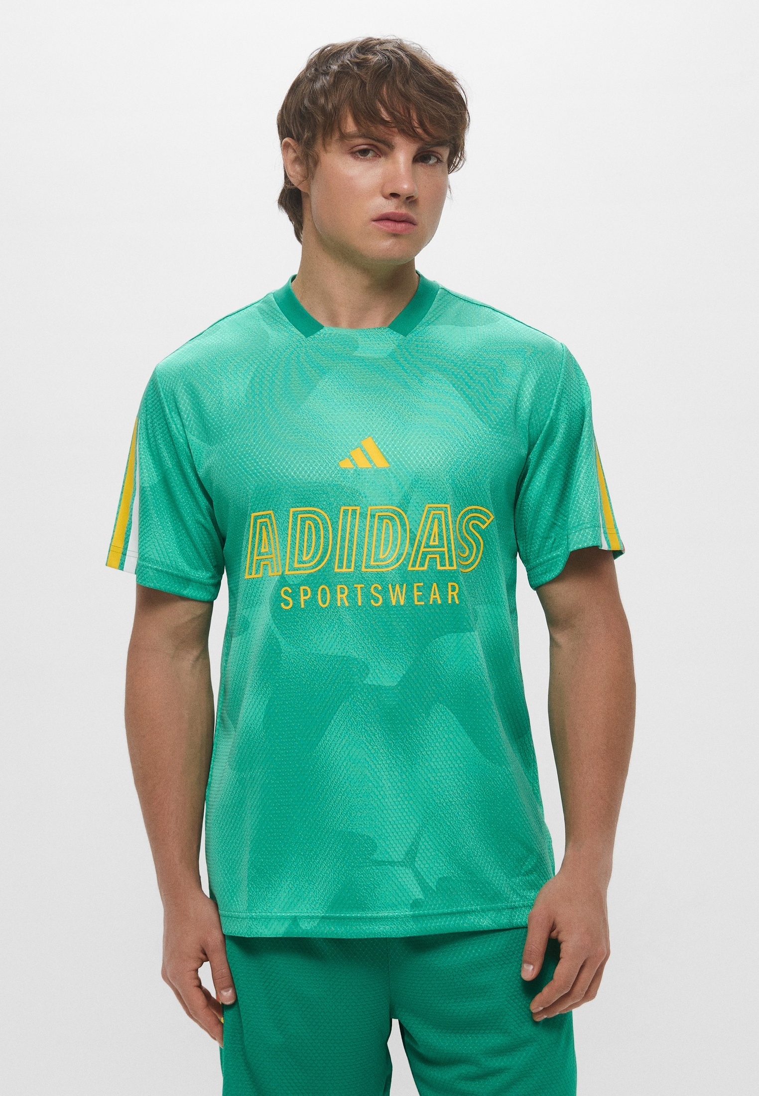 Мужские шорты Adidas (Адидас) Шорты спортивные adidas